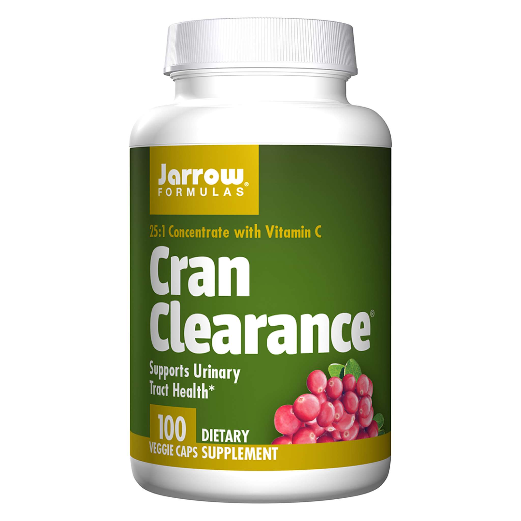 Jarrow Formulas - Cran Clearance 650 mg