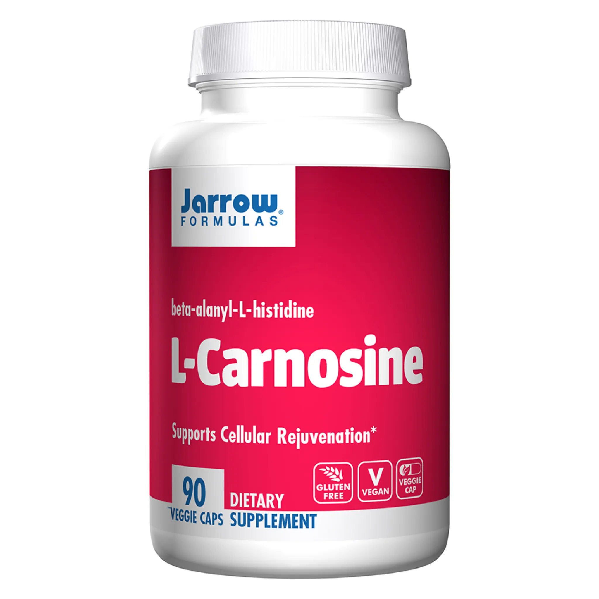 Jarrow Formulas - Carnosine 500 mg