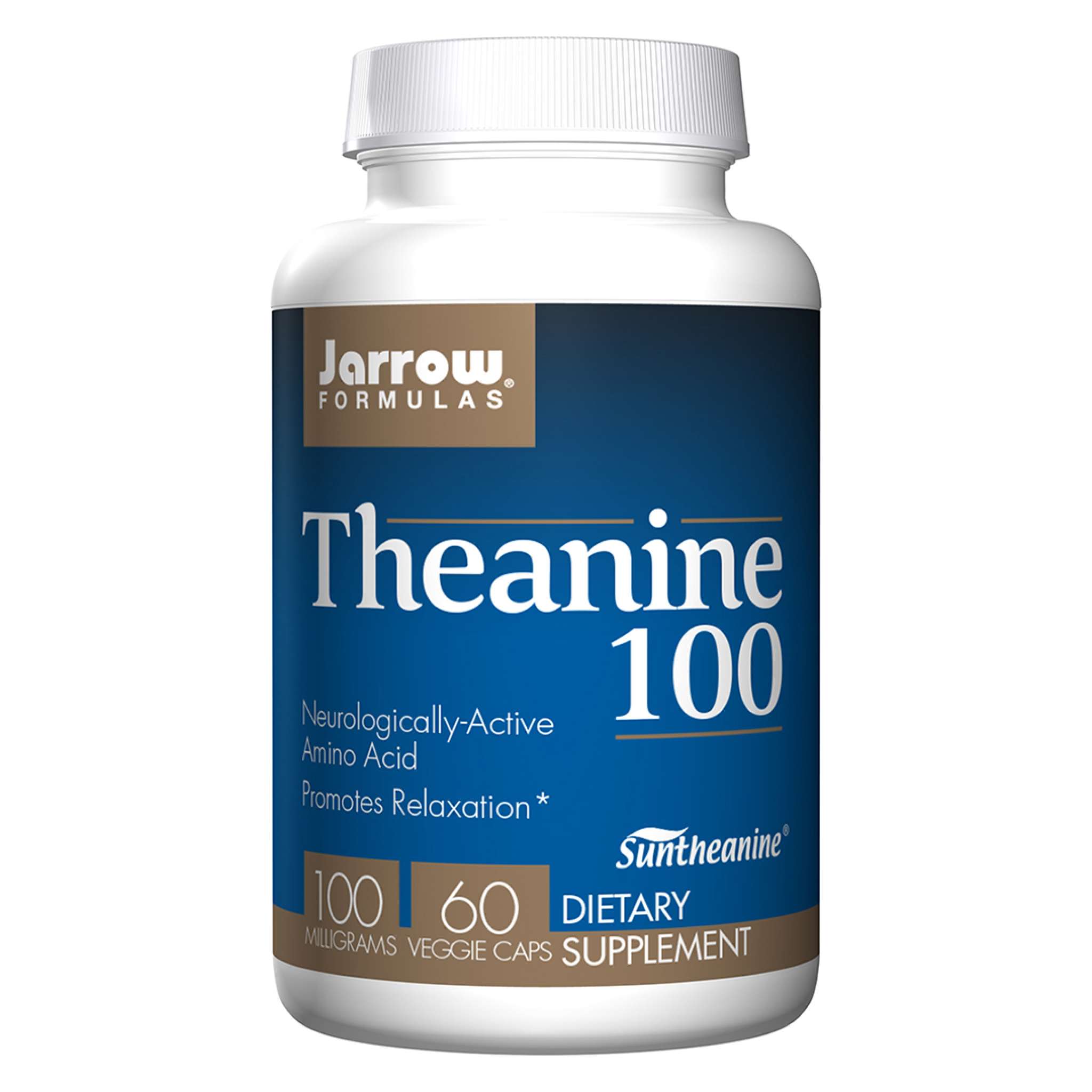 Jarrow Formulas - Theanine 100 mg