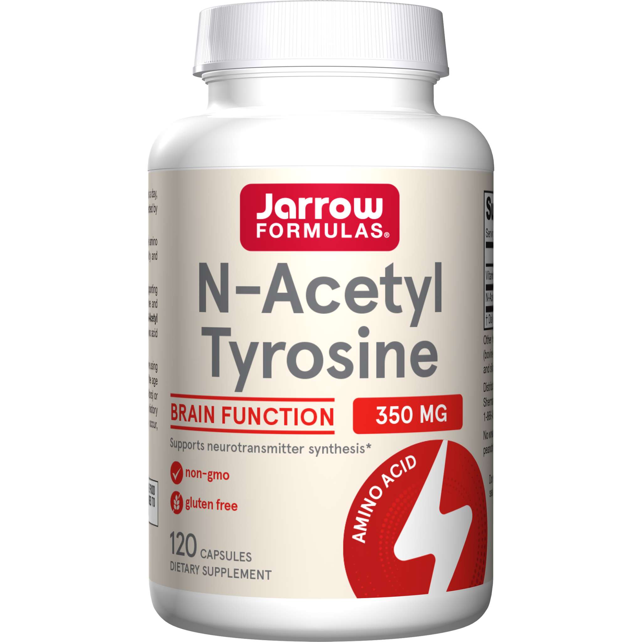 Jarrow Formulas - N Acetyl Tyrosine