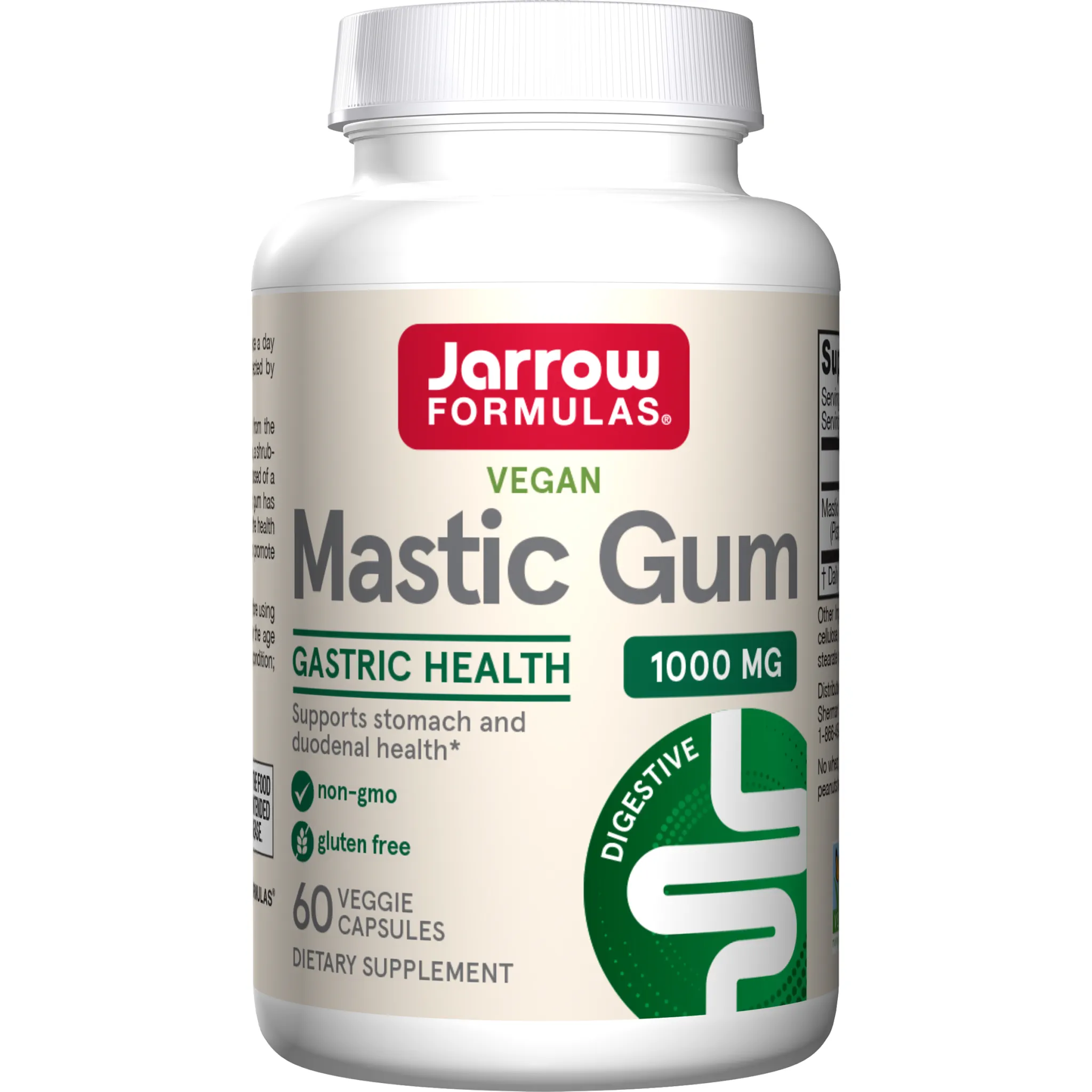 Jarrow Formulas - Mastic Gum 500 mg