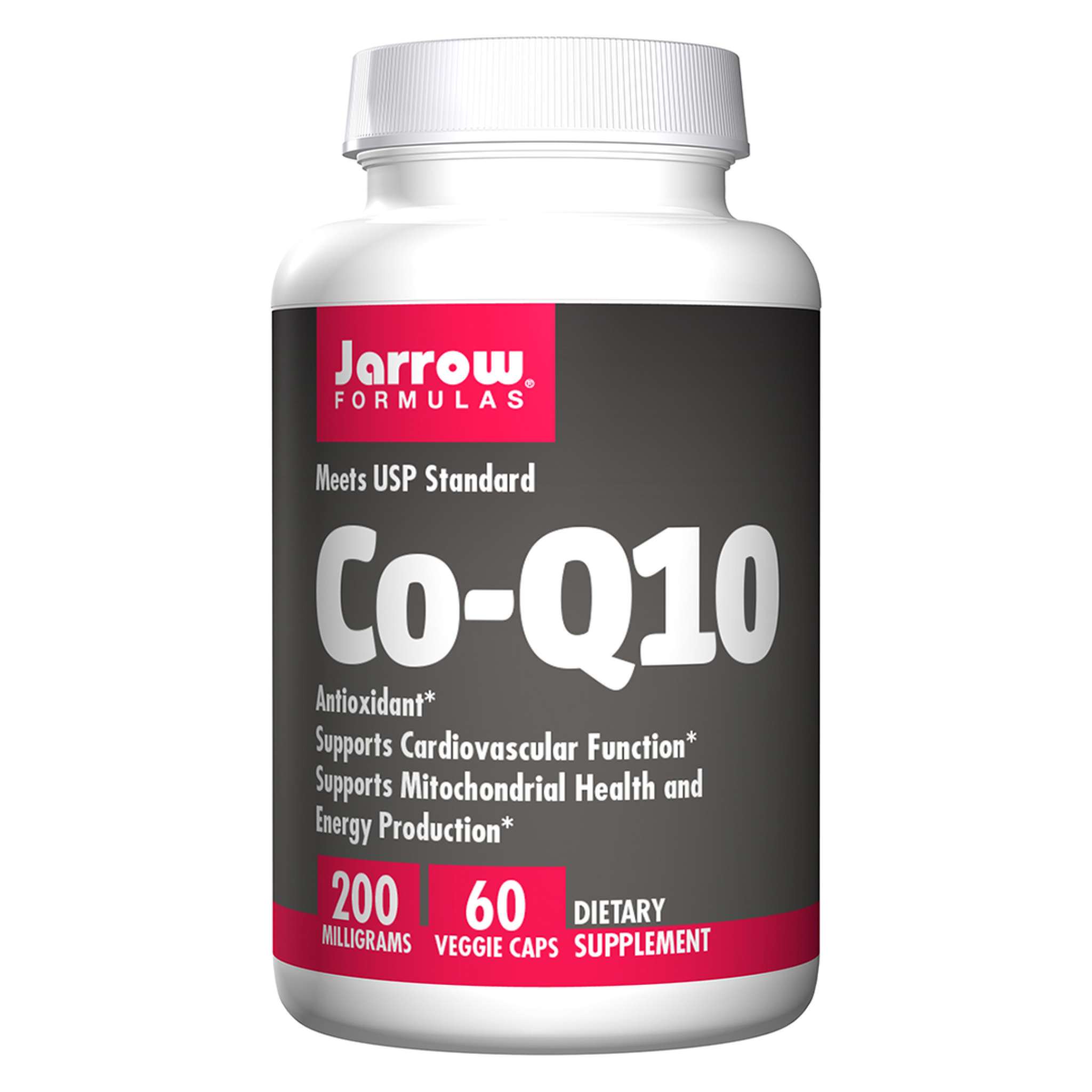 Jarrow Formulas - Coq10 200 mg Ubiquinone