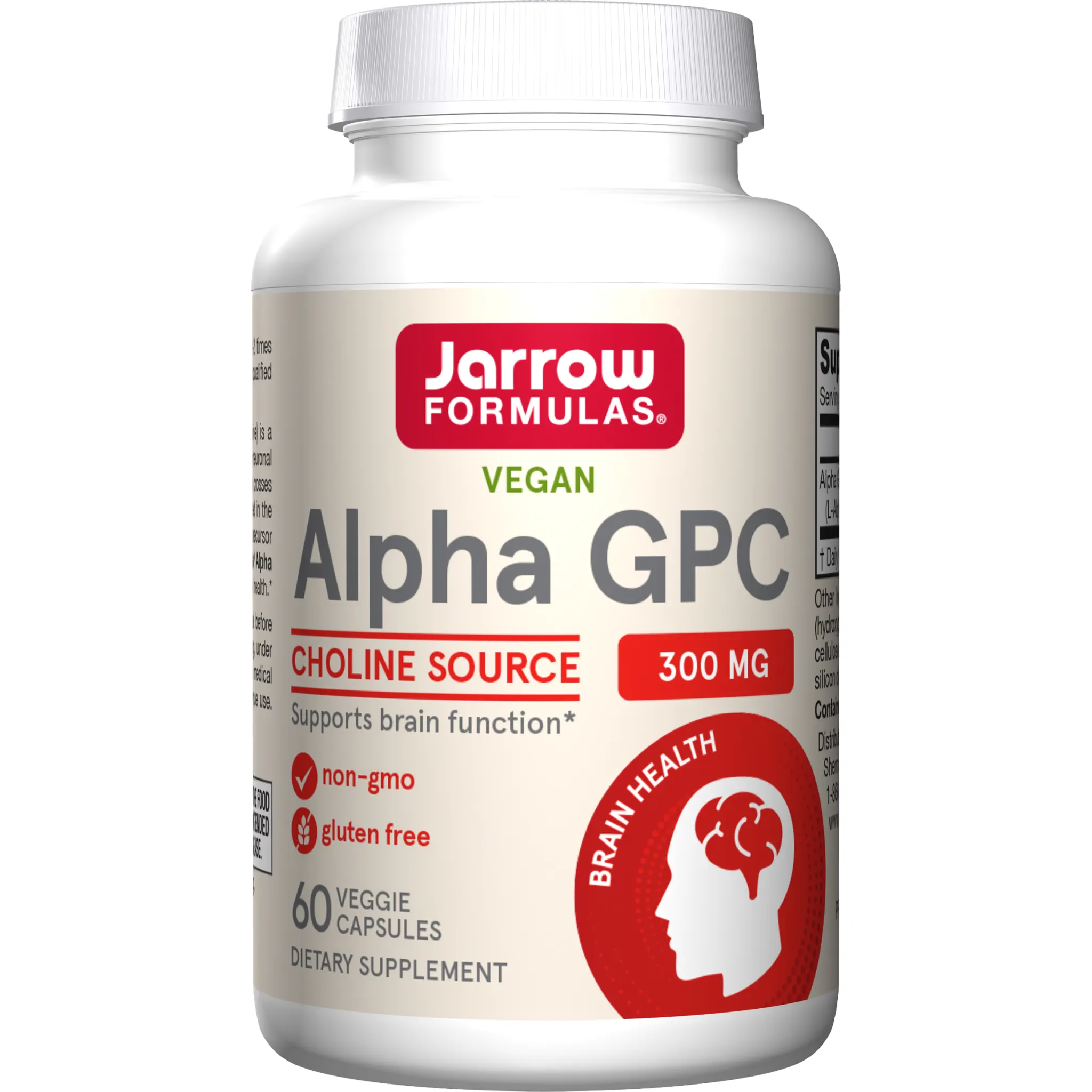 Jarrow Formulas - Alpha Gpc