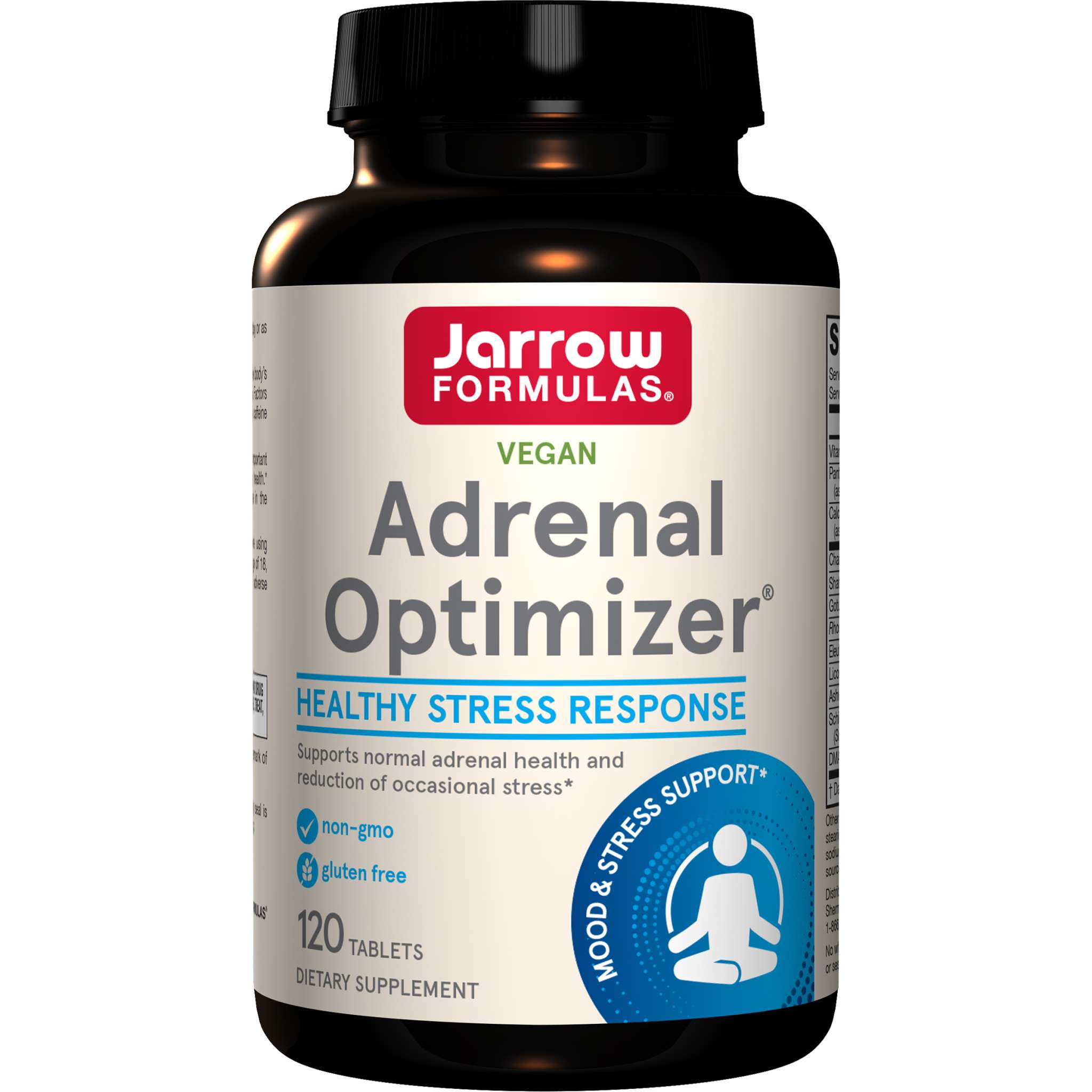 Jarrow Formulas - Adrenal Optimizer