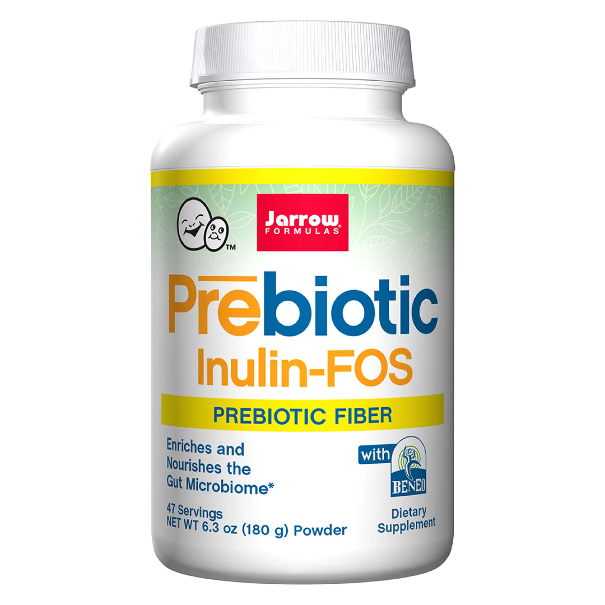 Jarrow Formulas - Prebiotic Inulinfos powder