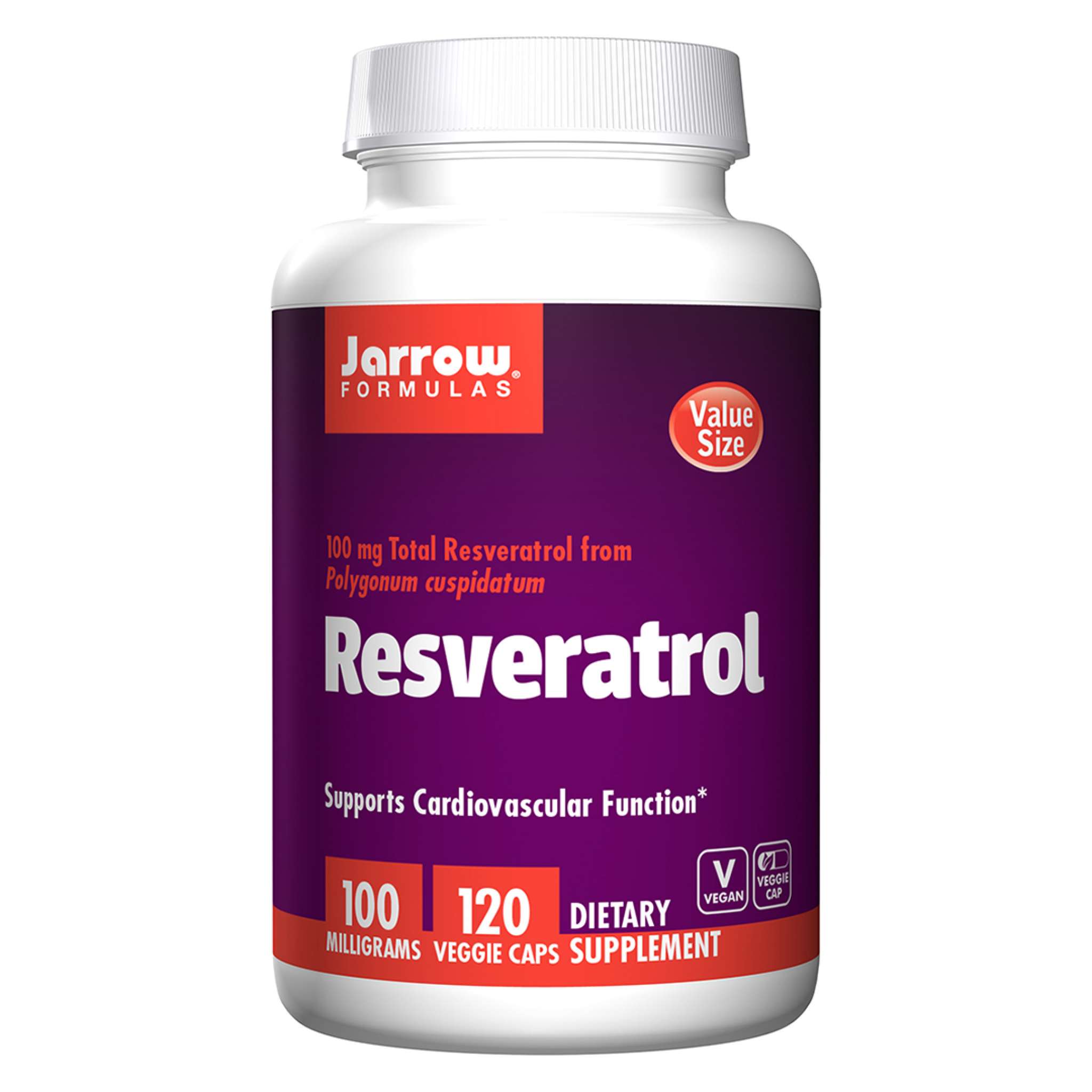 Jarrow Formulas - Resveratrol 100