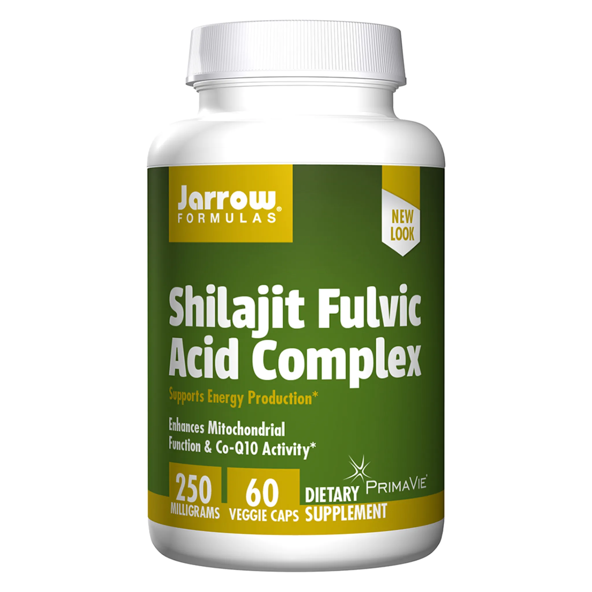 Jarrow Formulas - Shilajit Fulvic Acid Cmp 250