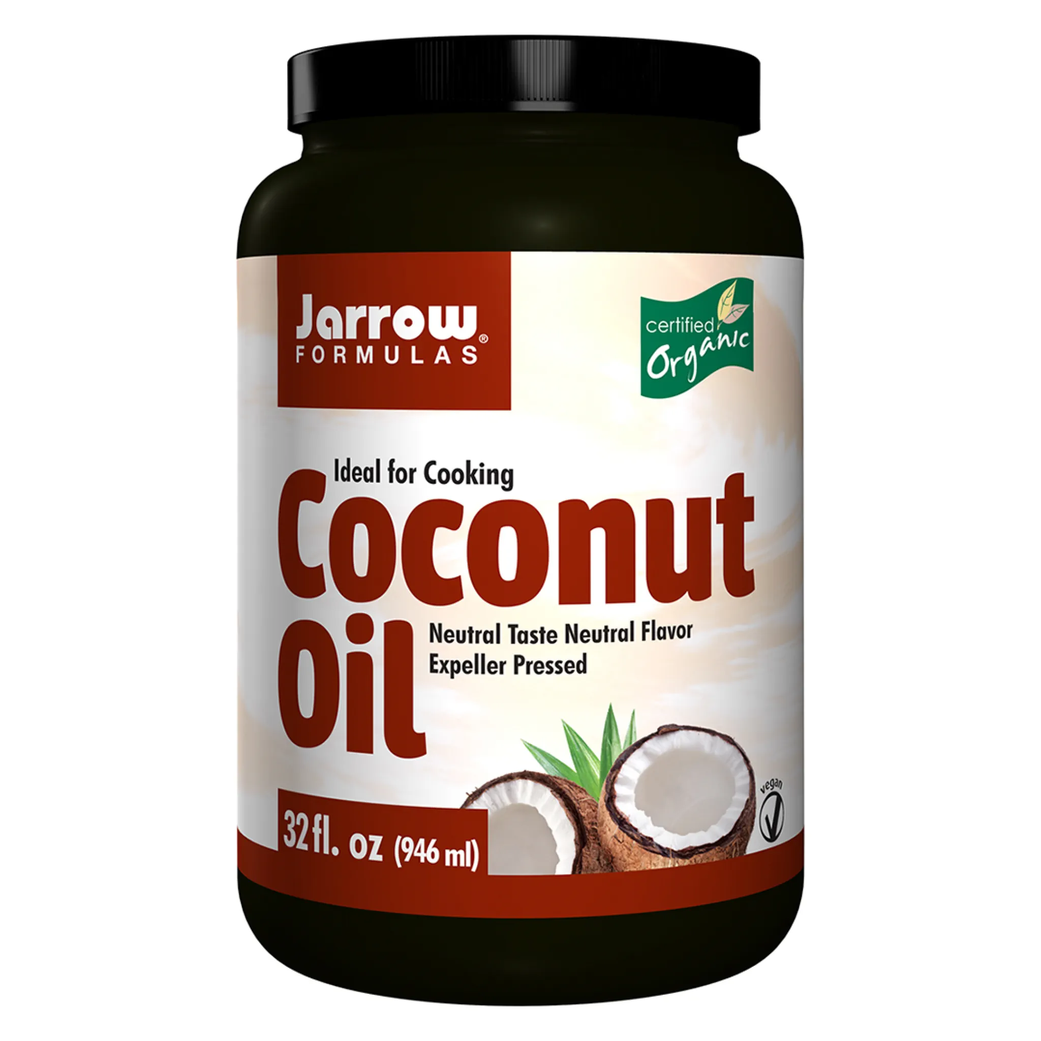 Jarrow Formulas - Coconut Oil Organic