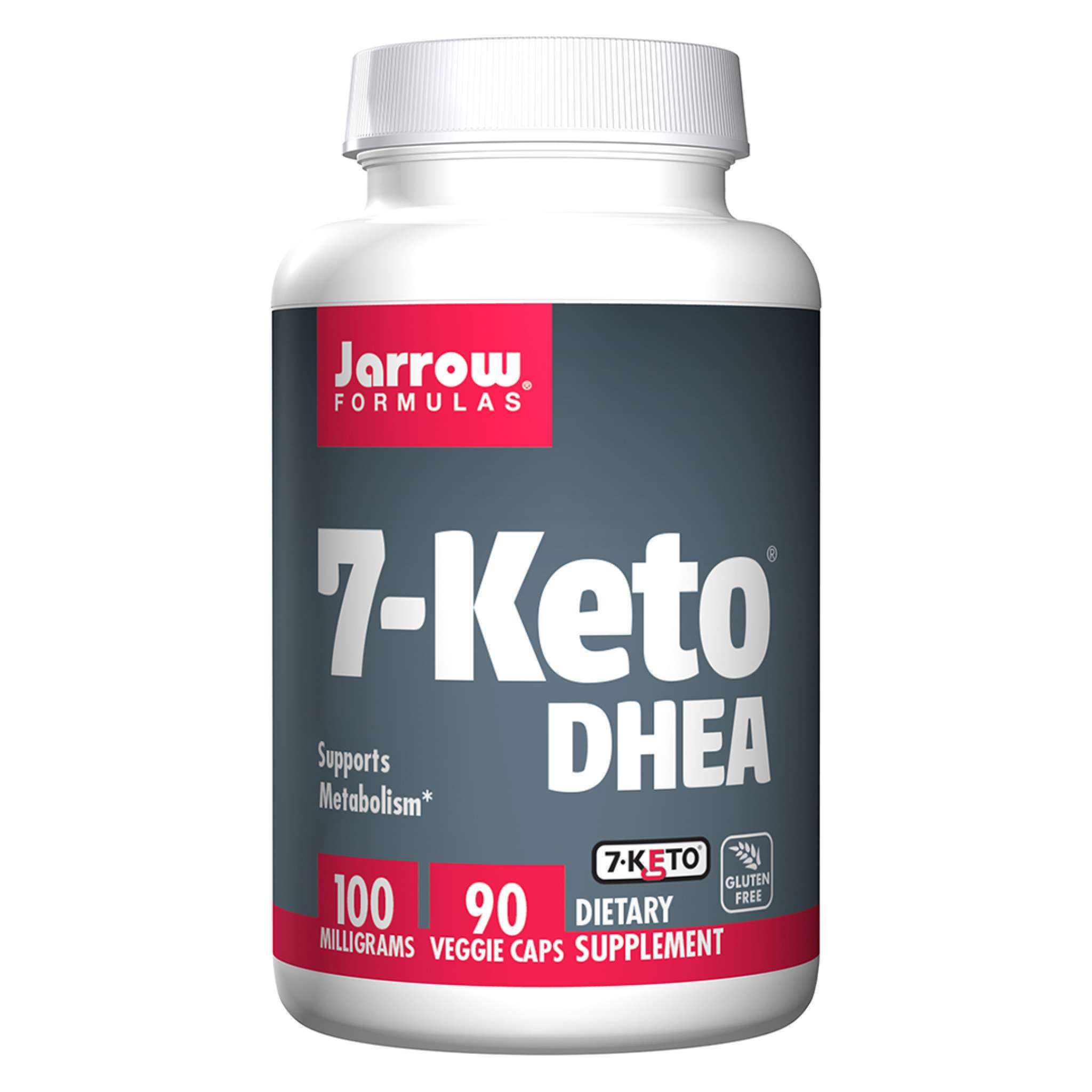 Jarrow Formulas - 7 Keto 100 mg