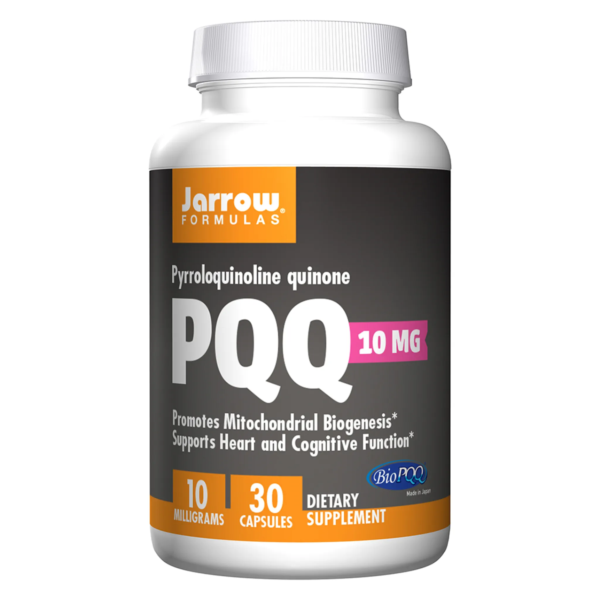 Jarrow Formulas - Pqq 10 mg Bio Pqq