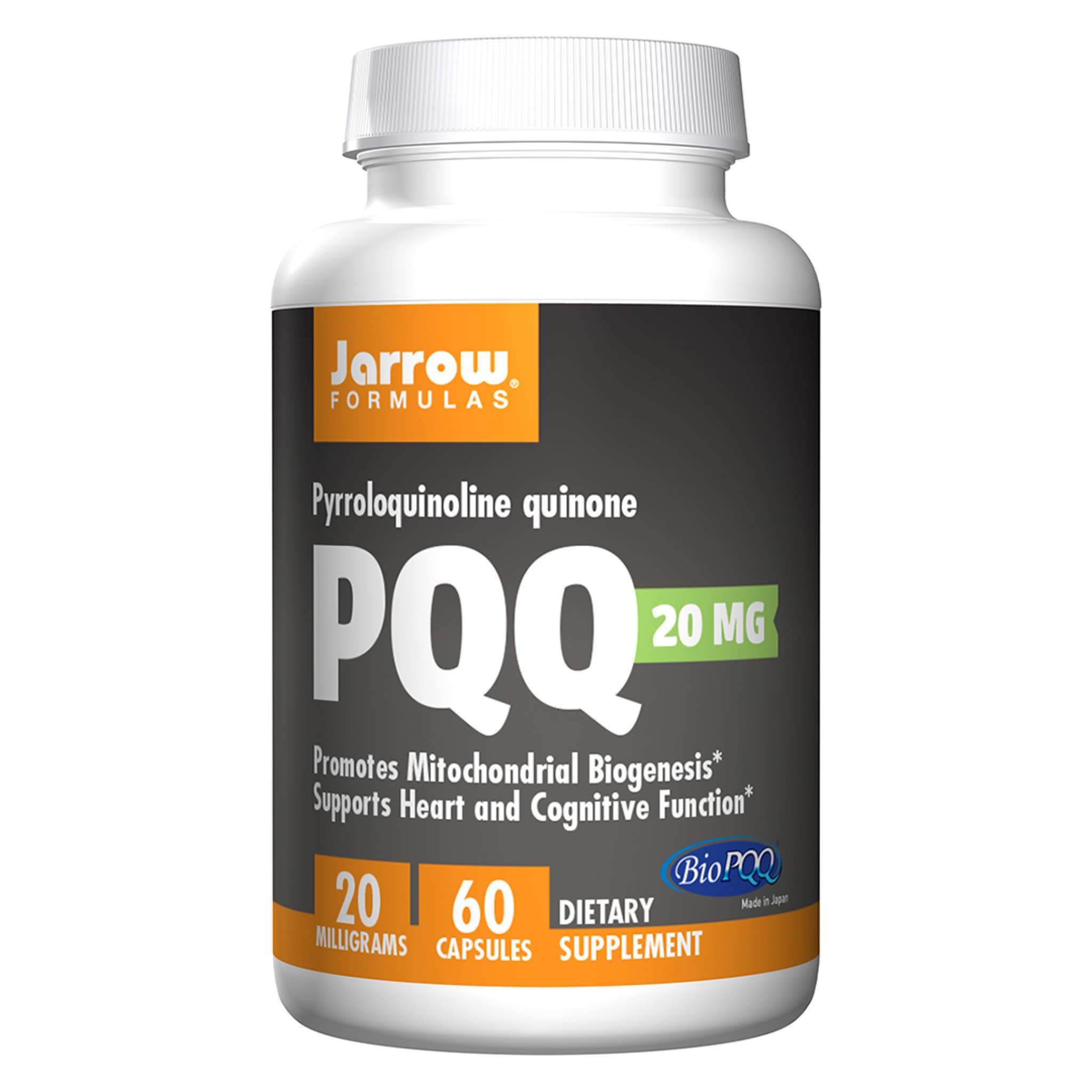 Jarrow Formulas - Pqq 20 mg