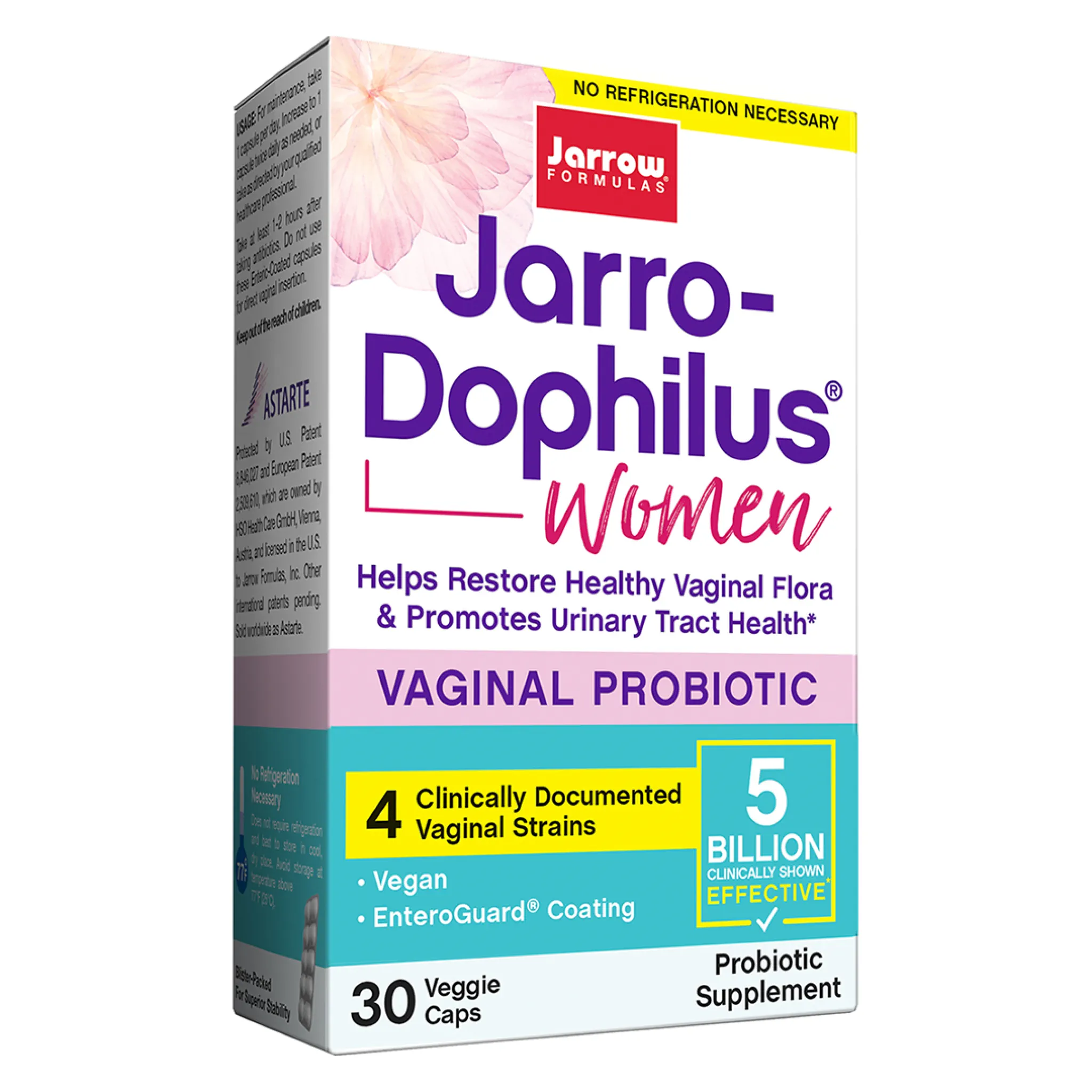 Jarrow Formulas - Jarro Doph Women 5 Bill