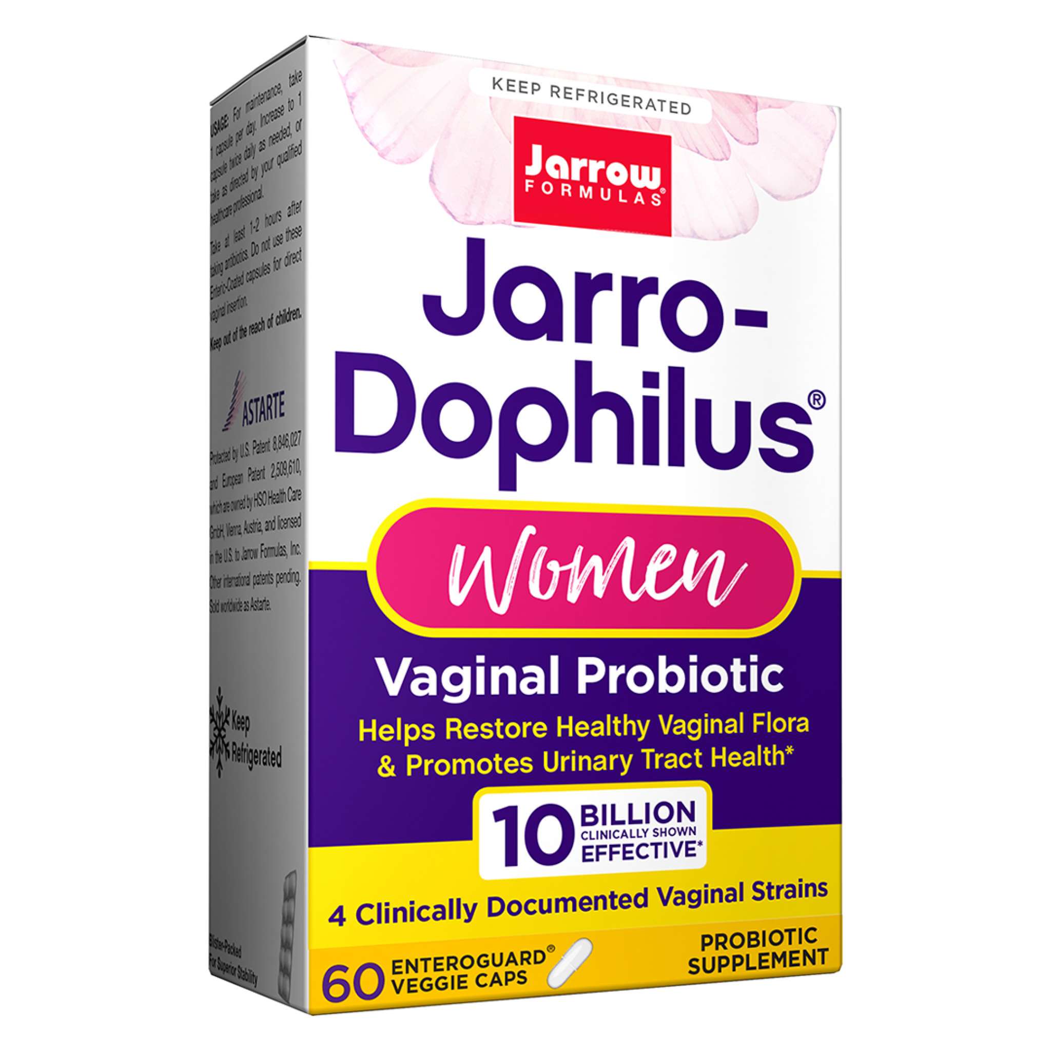 Jarrow Formulas - Jarro Doph Women 10 Bill