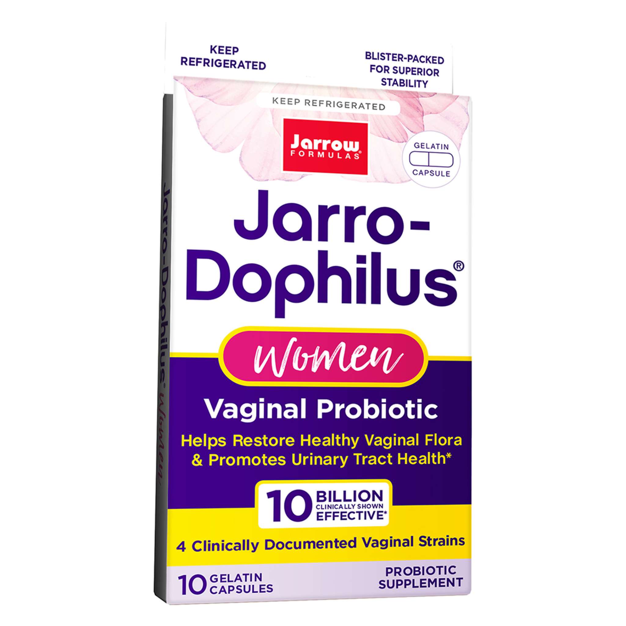 Jarrow Formulas - Jarro Doph Women 10b Trav