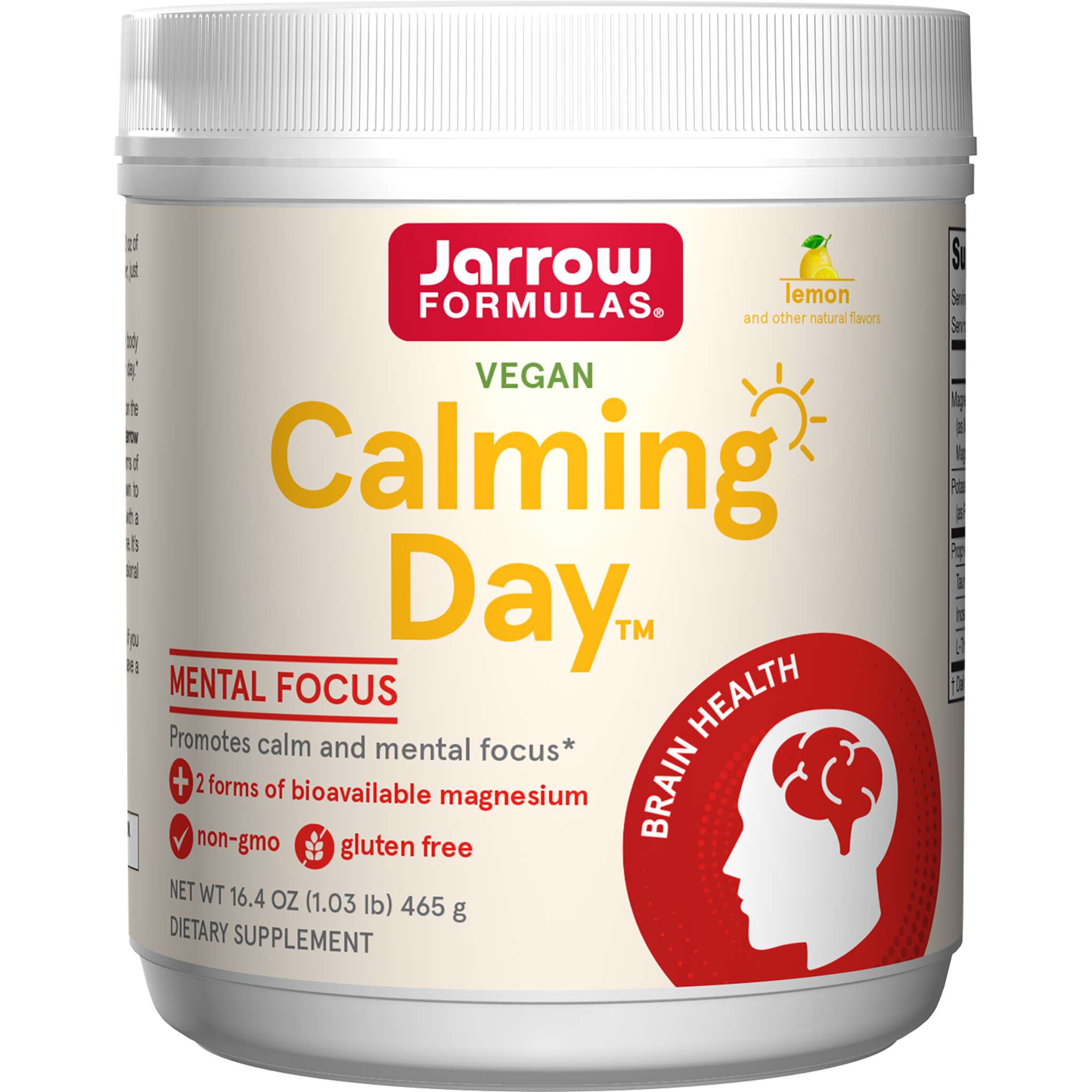 Jarrow Formulas - Calming Day powder