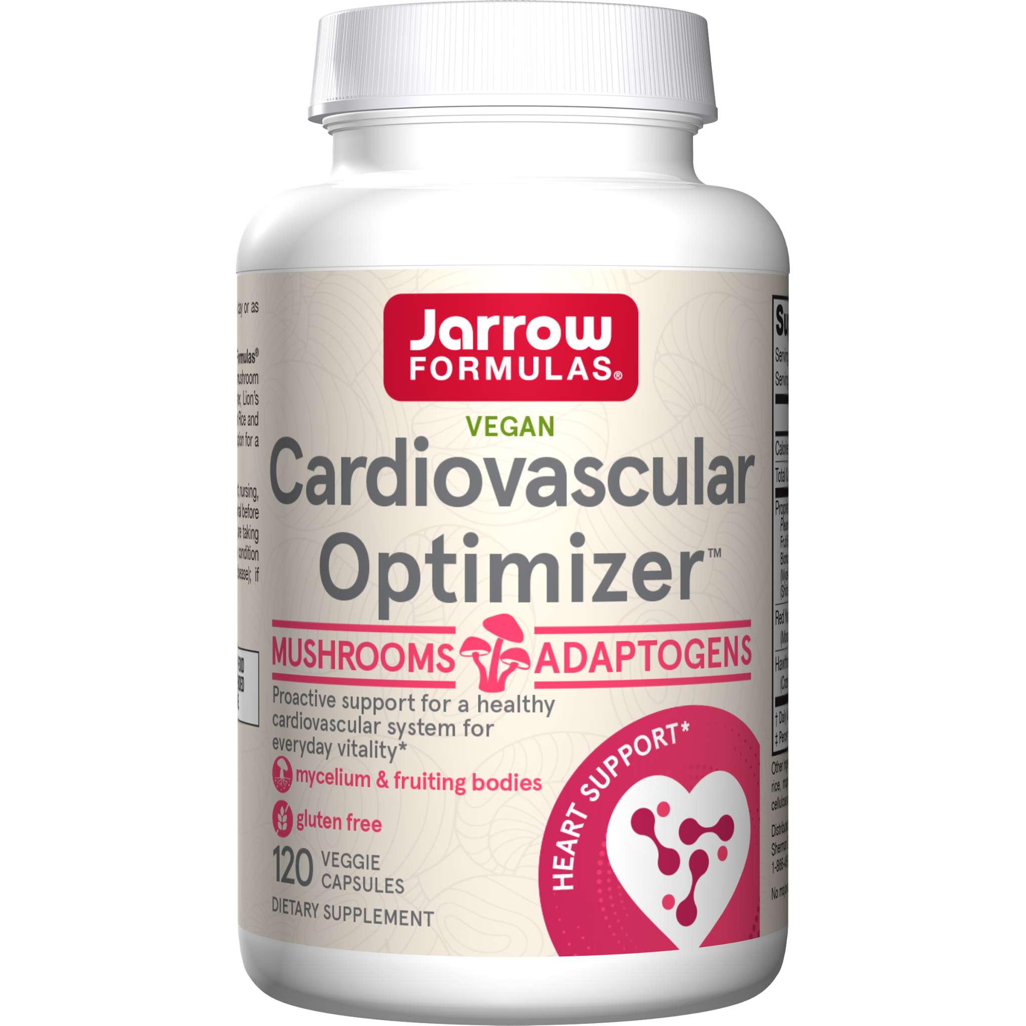 Jarrow Formulas - Cardiovasc Optimizer vCap