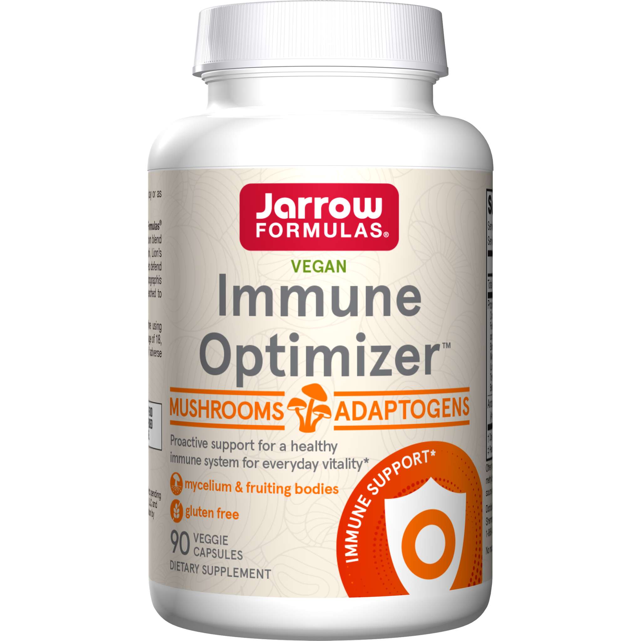 Jarrow Formulas - Immune Optimizer vCap