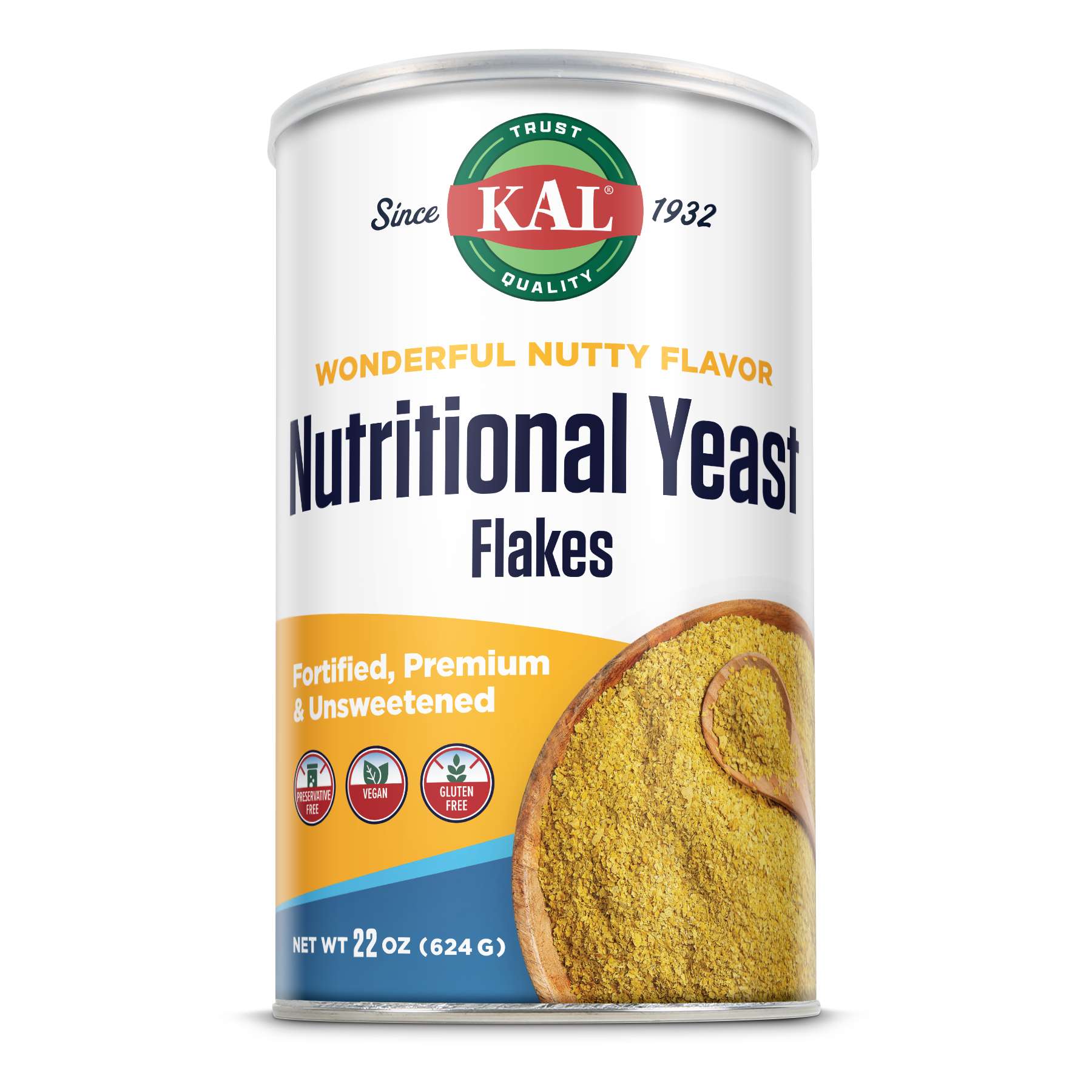 Kal - Nutritional Yeast Flakes
