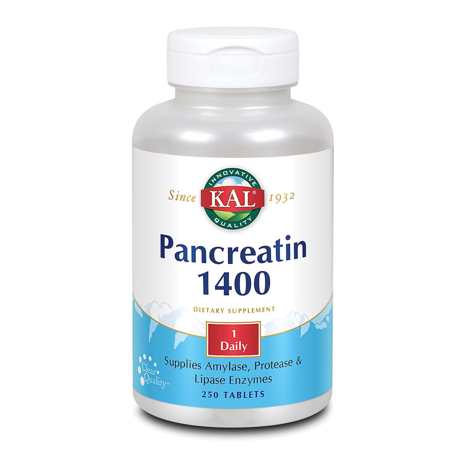 Kal - Pancreatin 1400