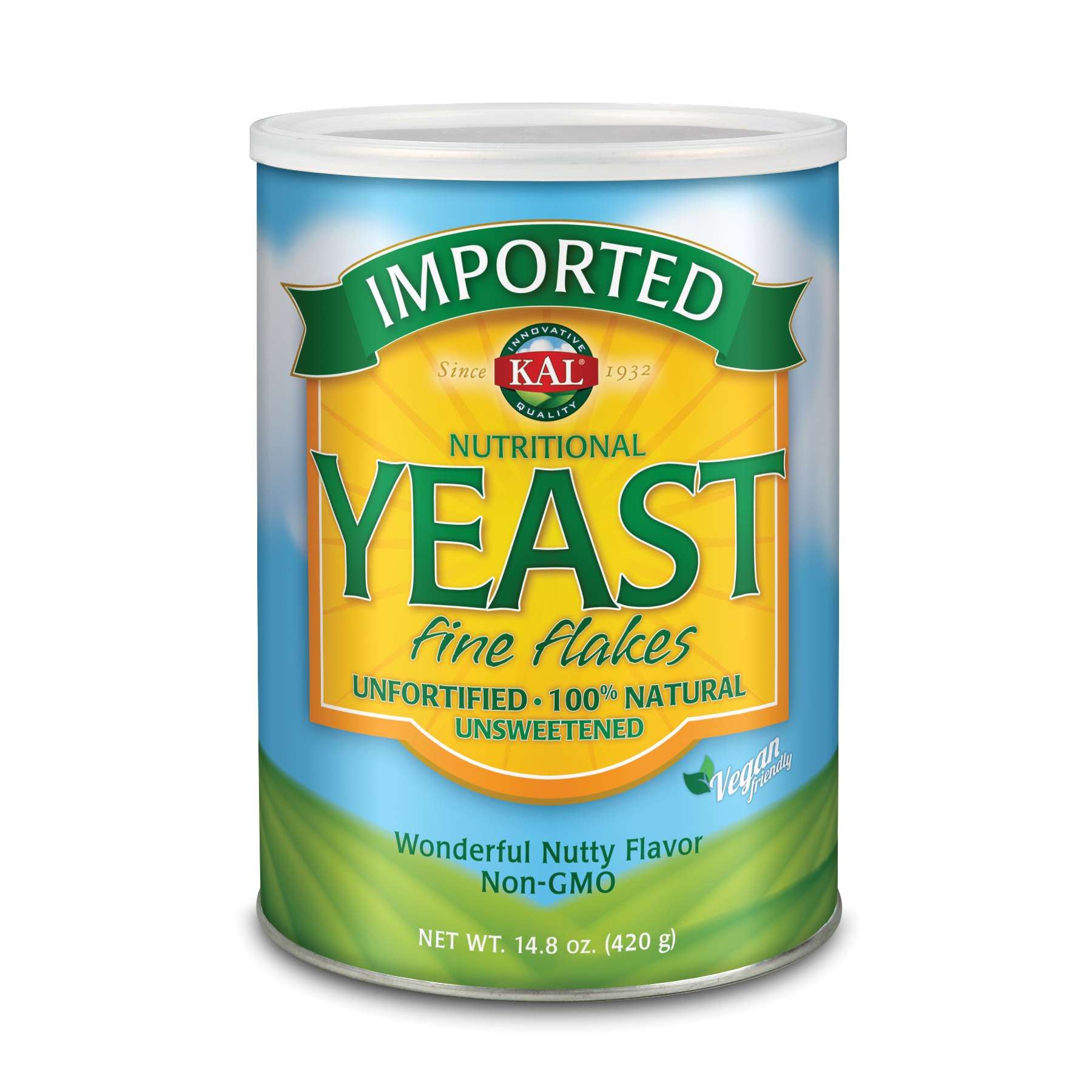 Kal - Brewers Yeast Imported