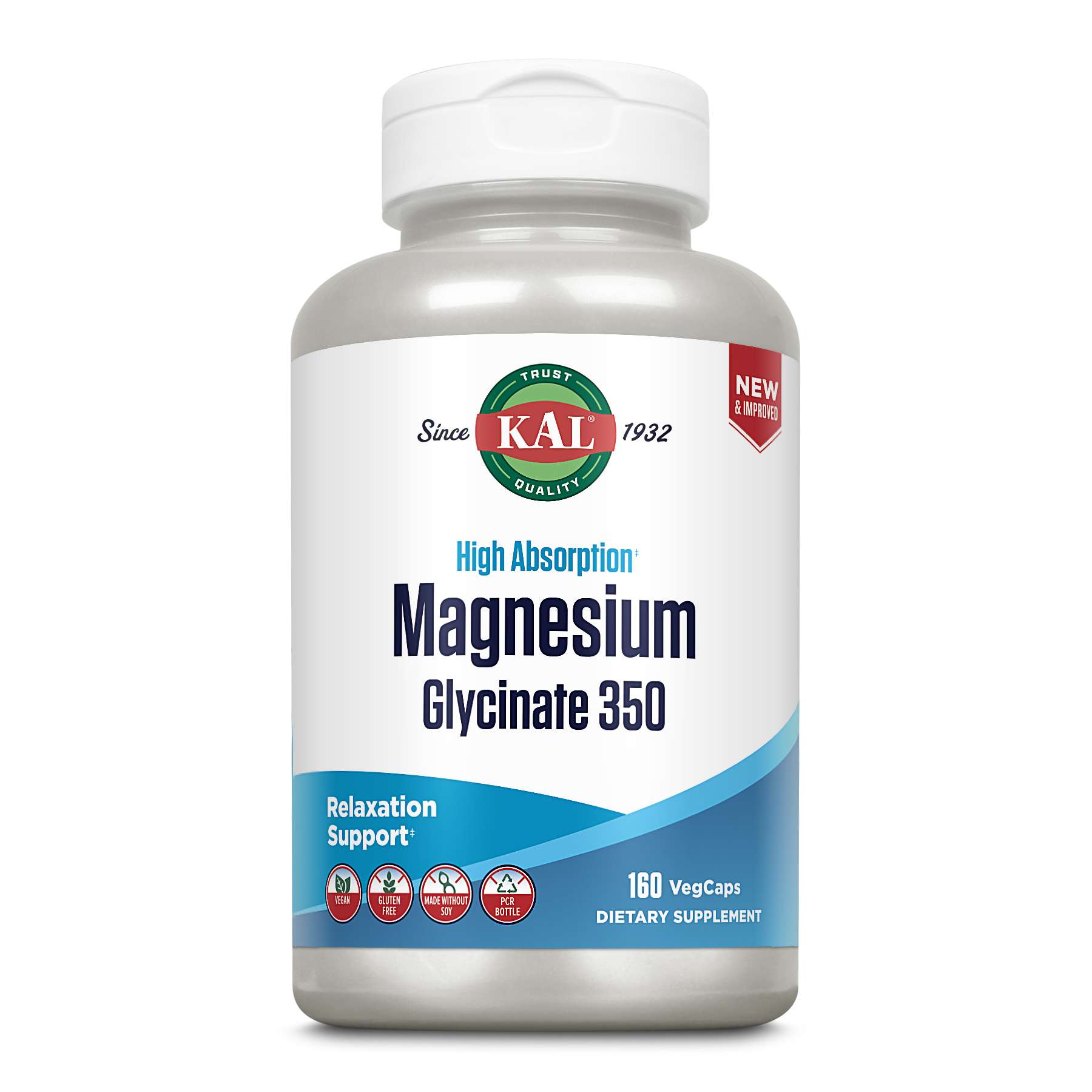 Kal - Magnesium Bisglyc 350 mg