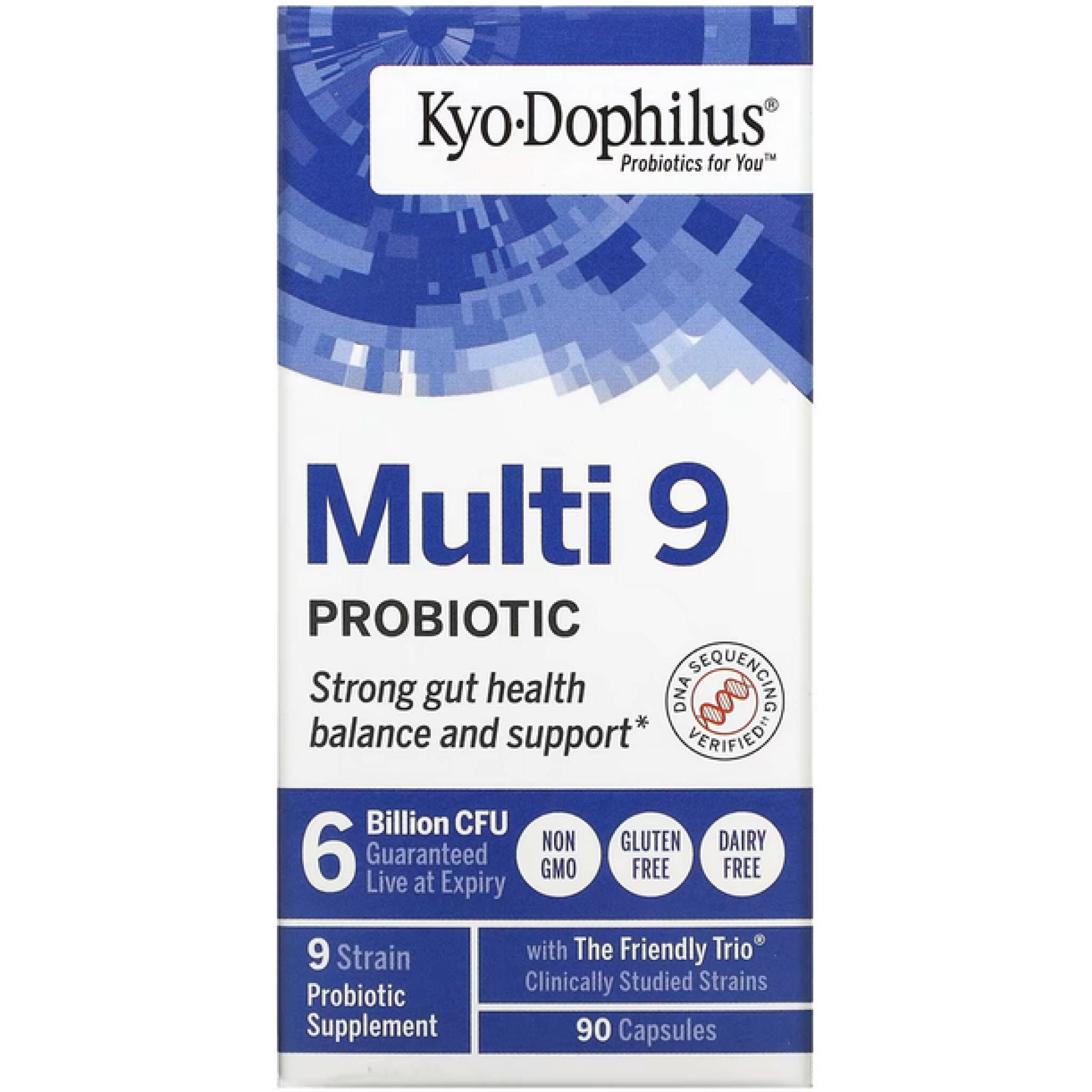 Kyolic - Kyo Dophilus Multi 9 Prob
