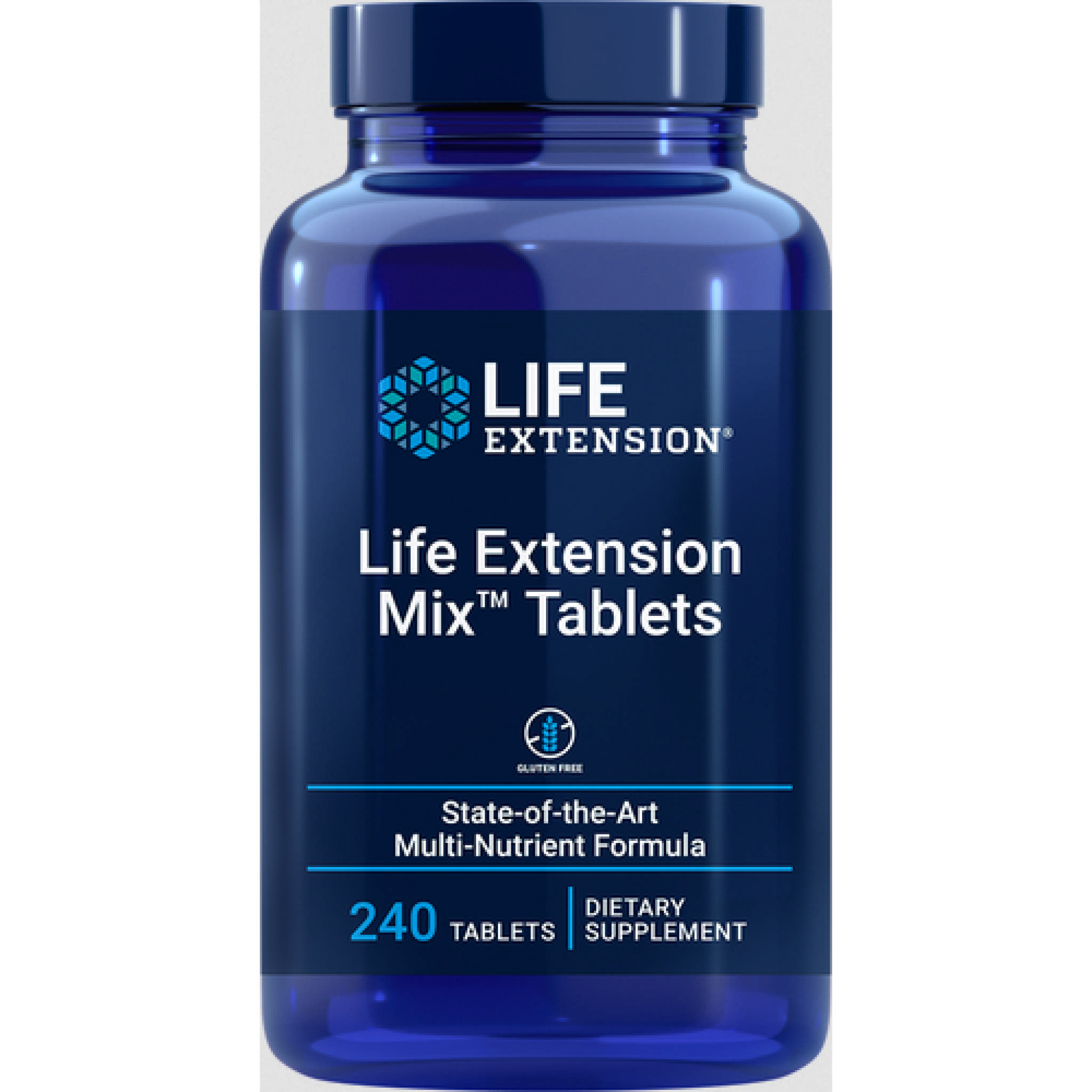 Life Extension - Life Extension Mix