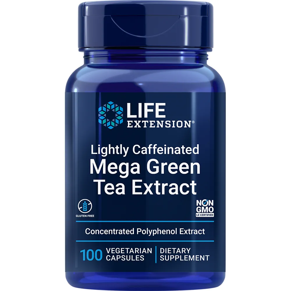 Life Extension - Green Tea Extract 725 mg
