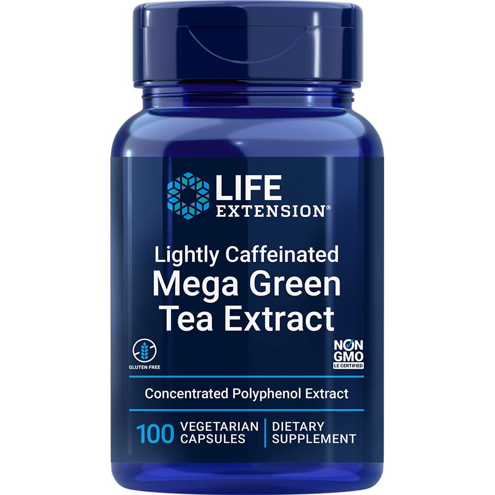 Life Extension - Green Tea Extract 725 mg