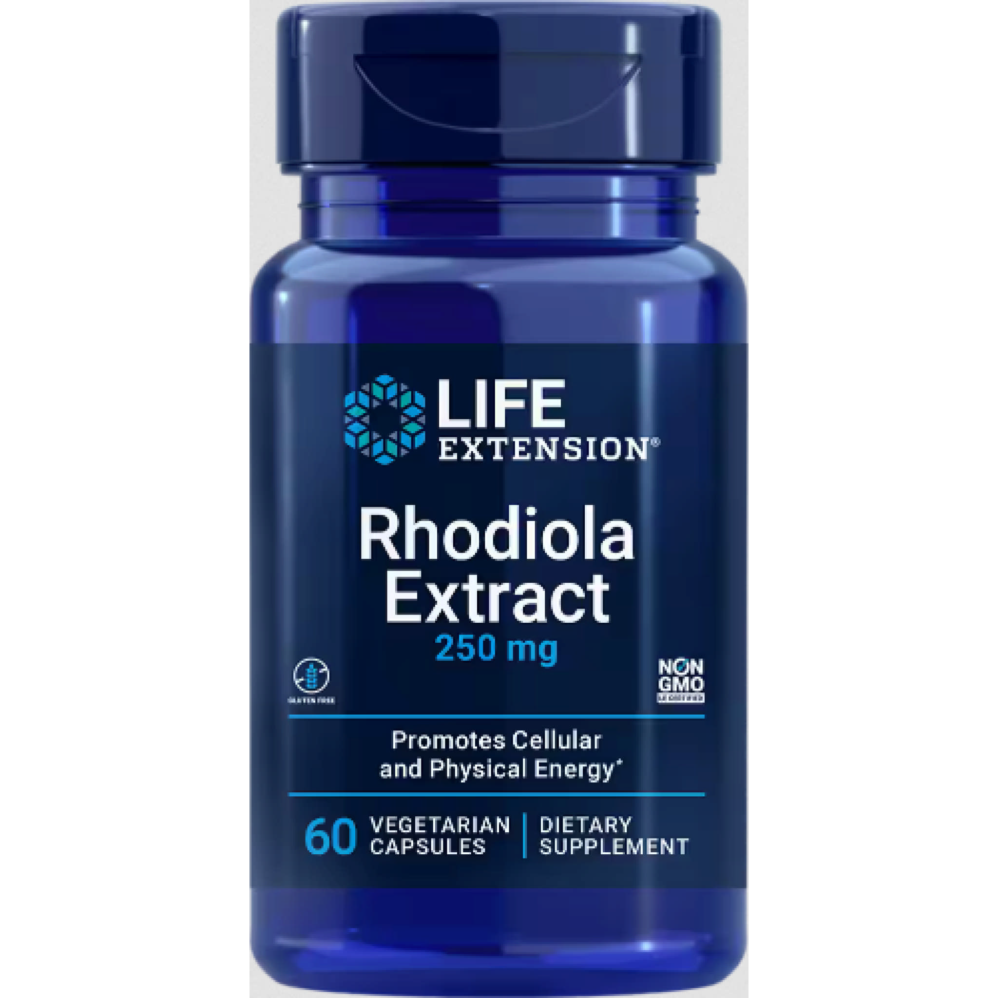 Life Extension - Rhodiola Ext 250 mg