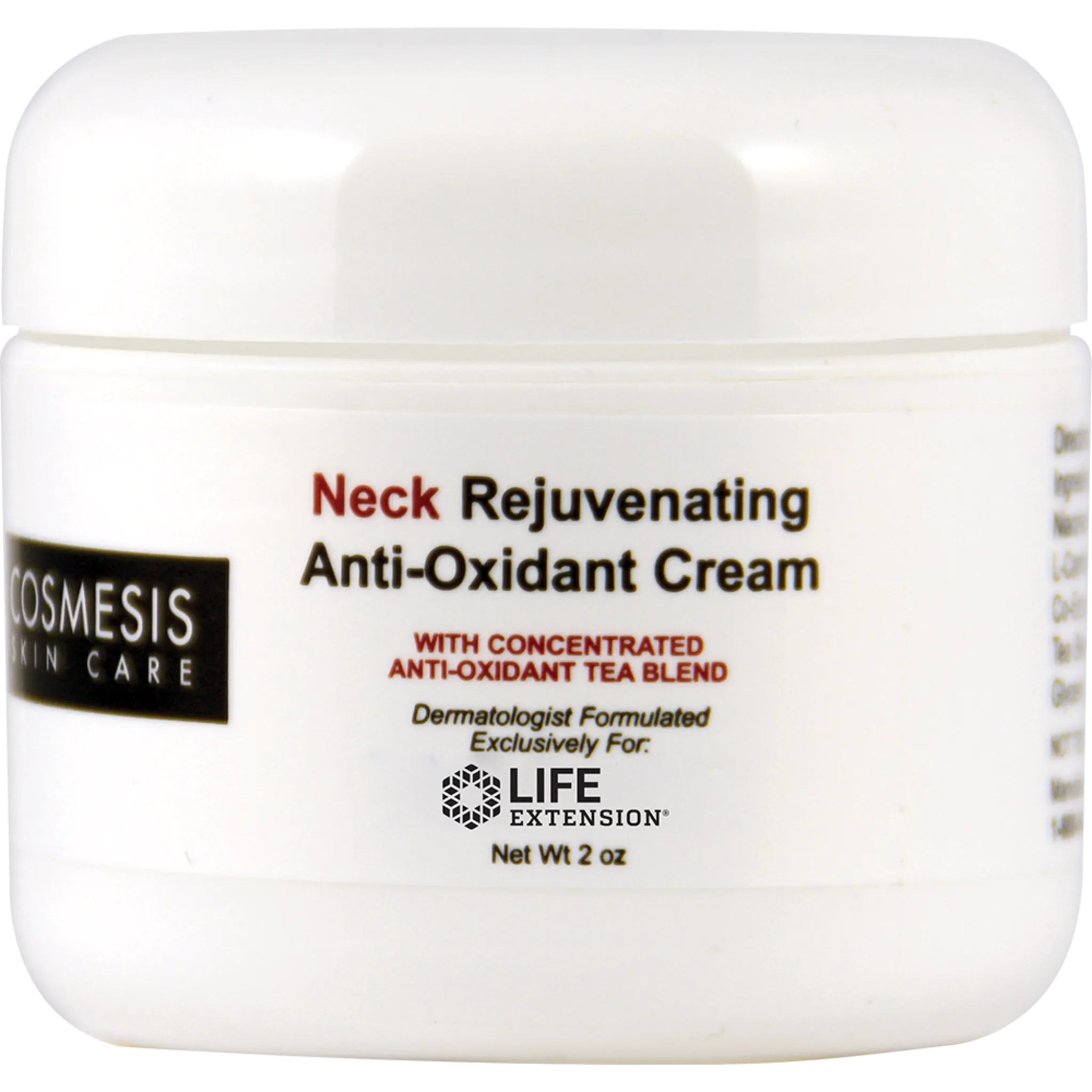 Life Extension - Neck Rejuvenating Anti Ox crm