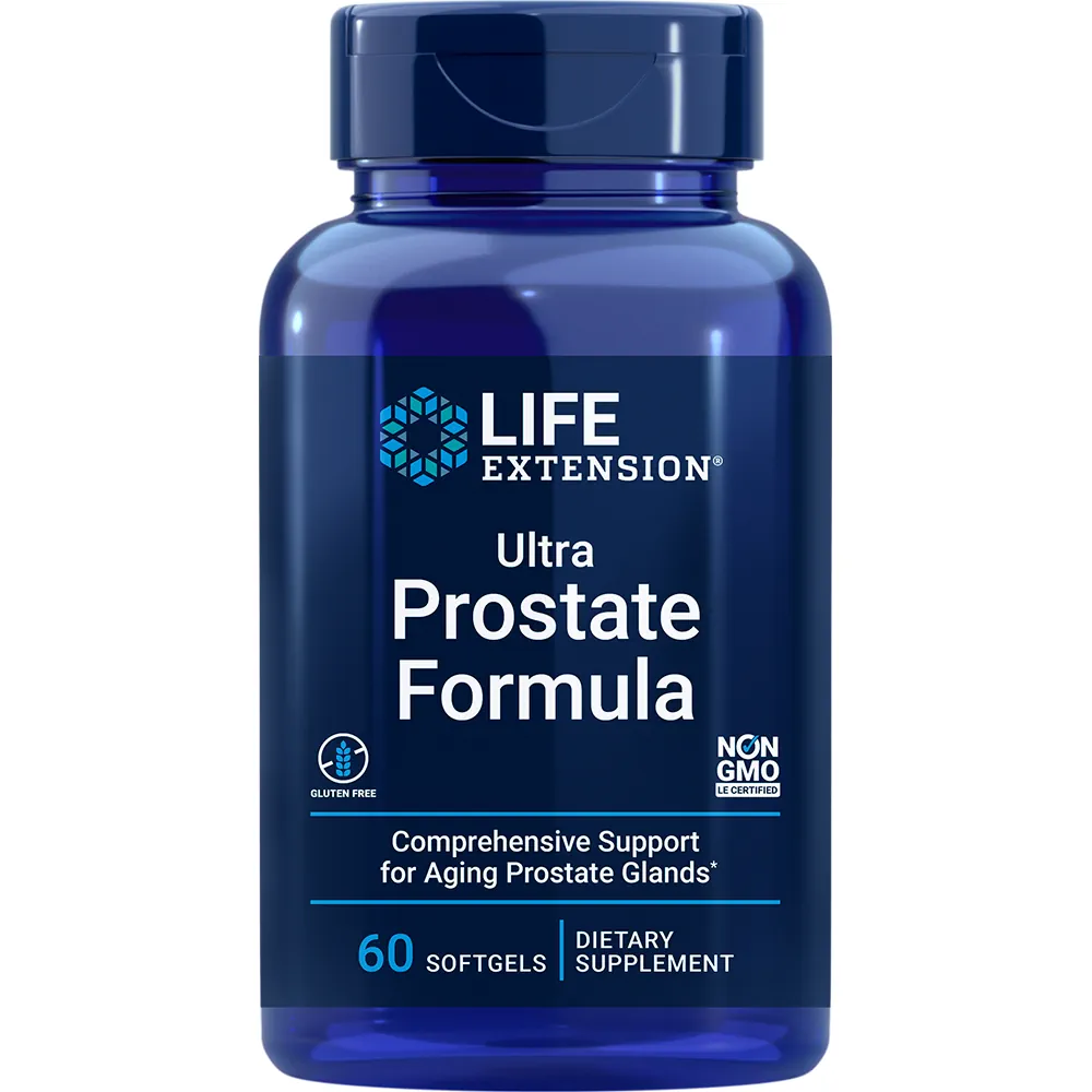 Life Extension - Prostate Form Ultra