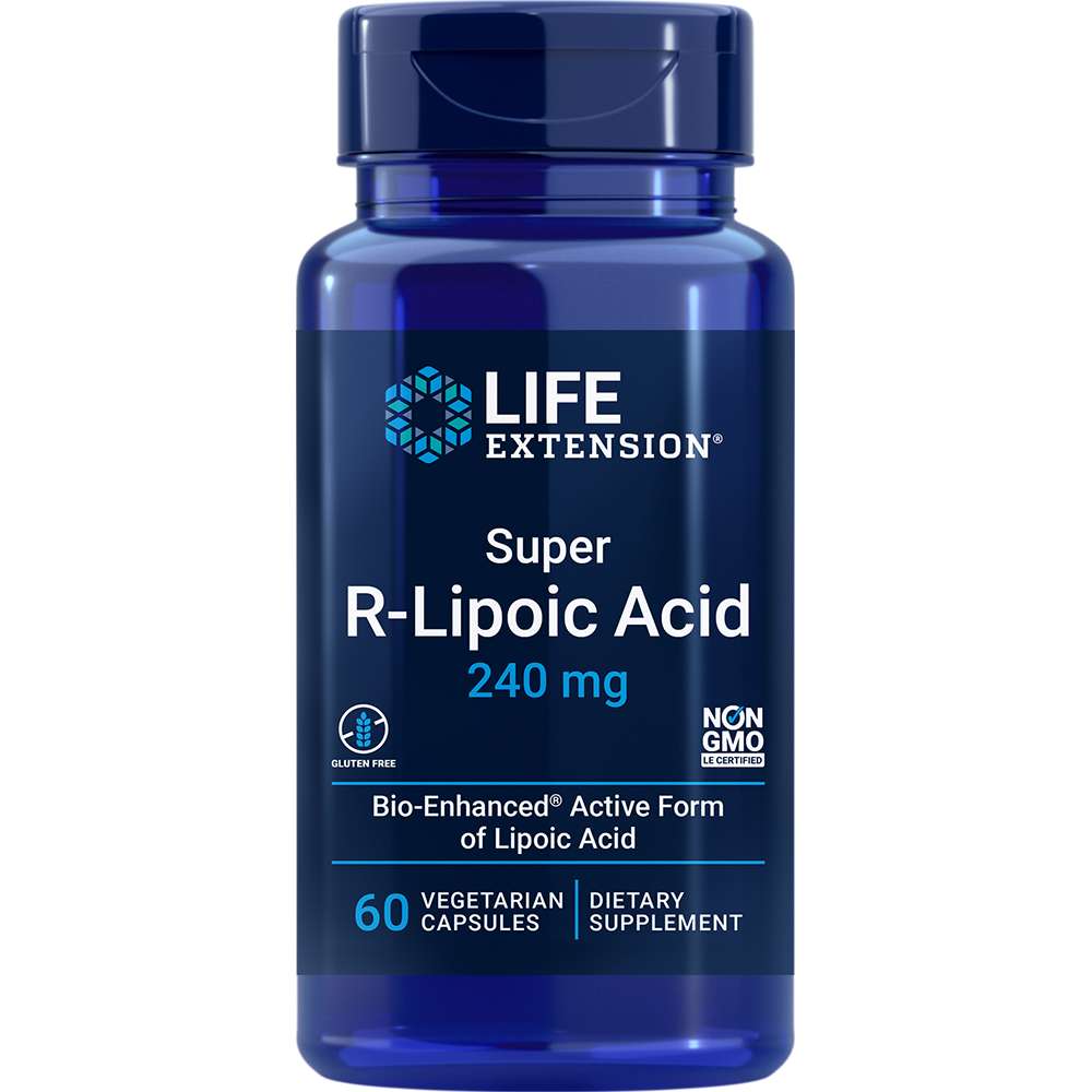 Life Extension - R Lipoic Acid Super