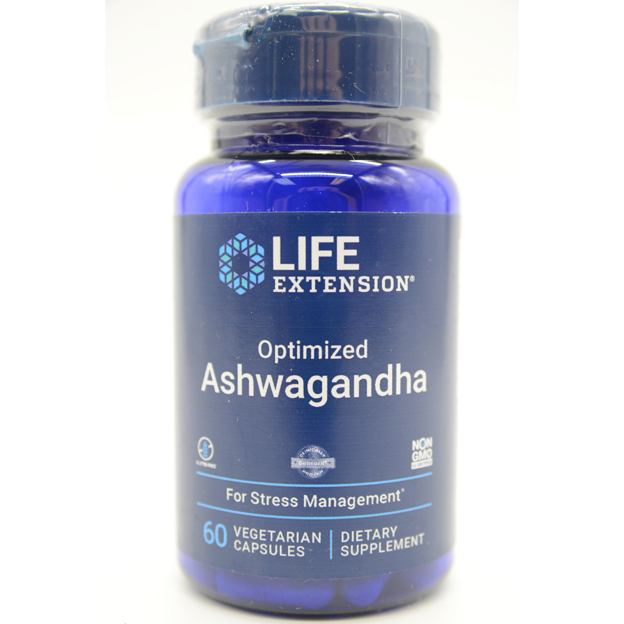 Life Extension - Ashwagandha Ext Optimized