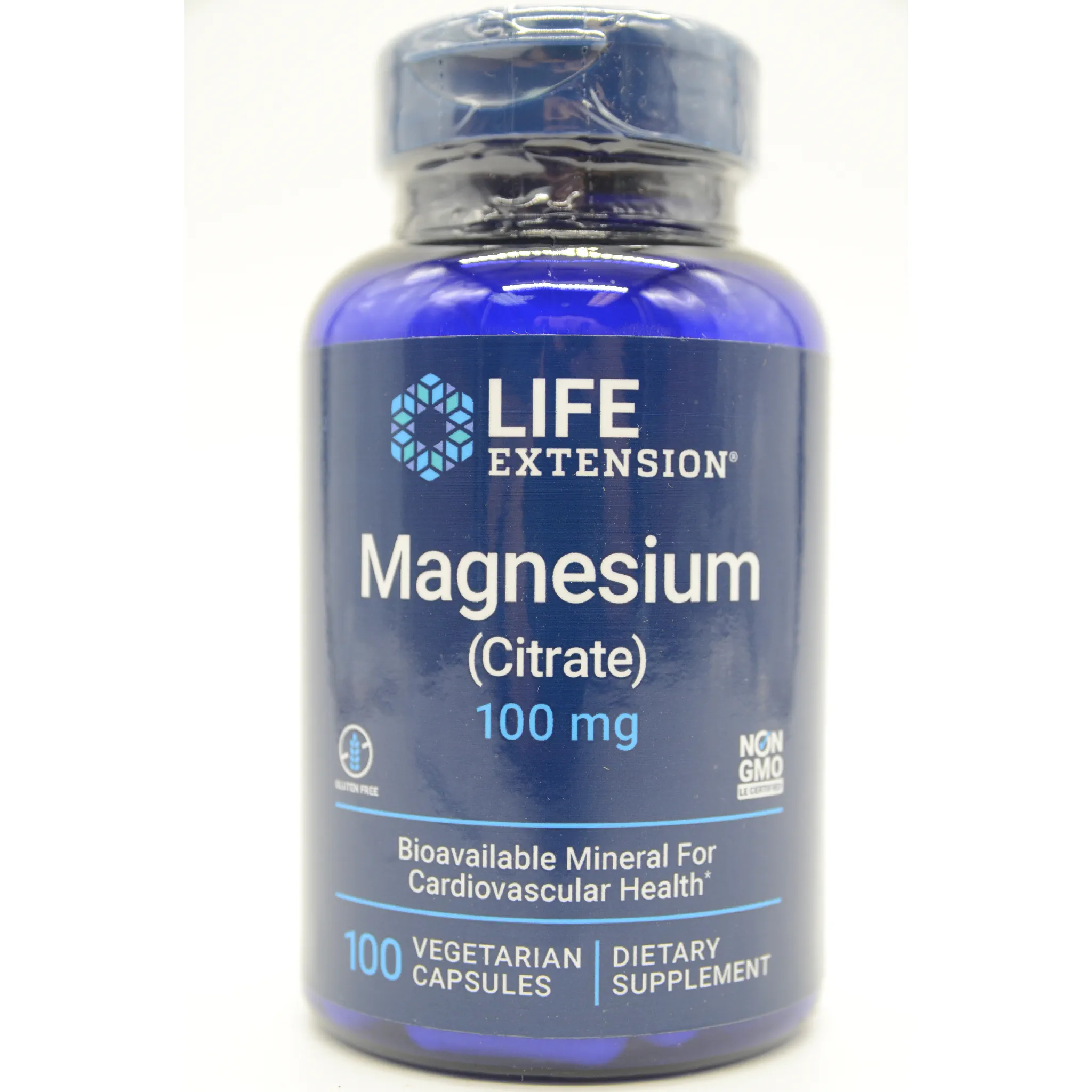 Life Extension - Mag Citrate 100 mg