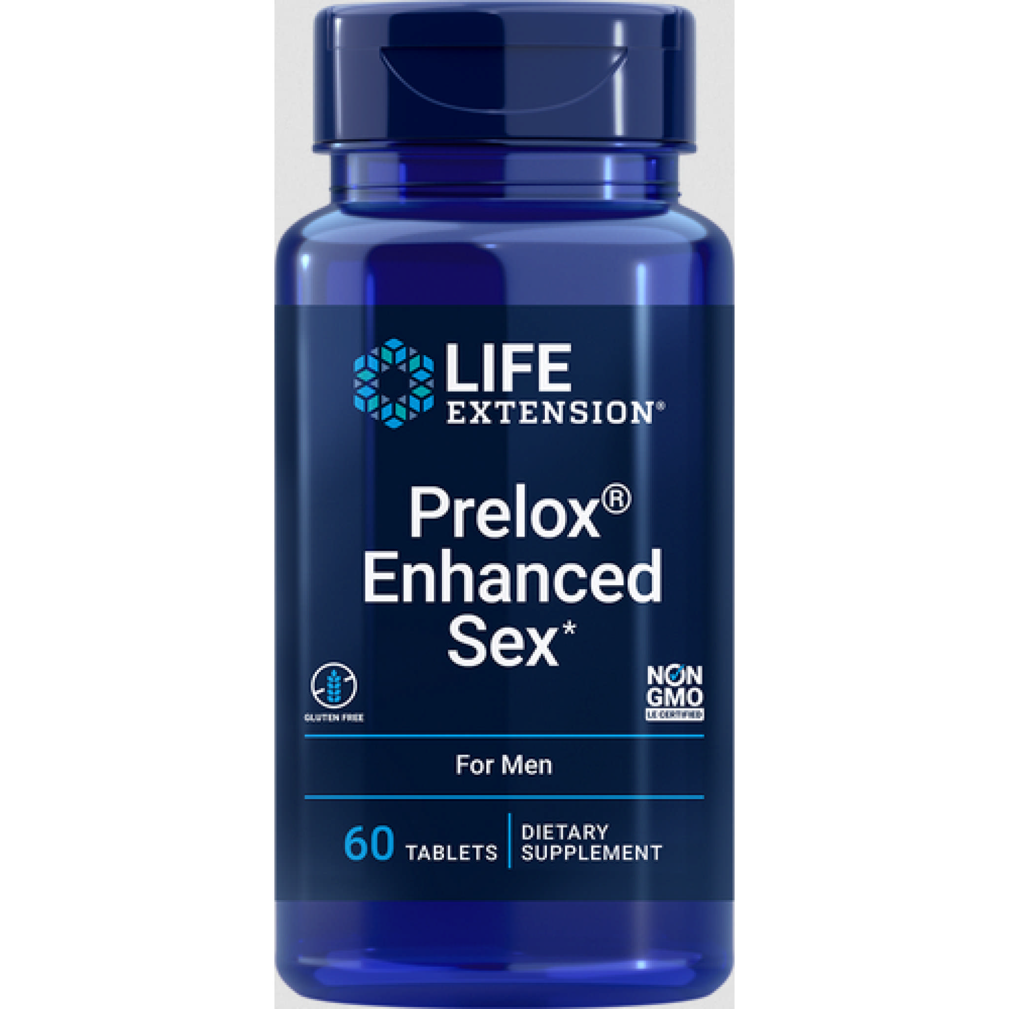 Life Extension - Prelox Natural Sex For Men