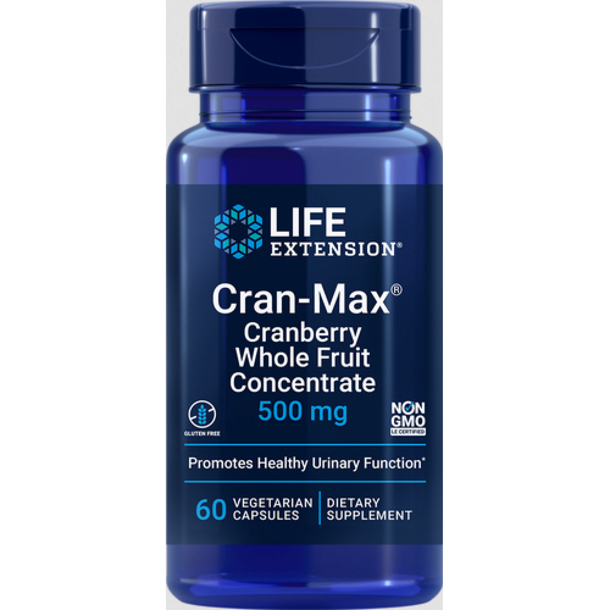 Life Extension - Cranmax 500 mg