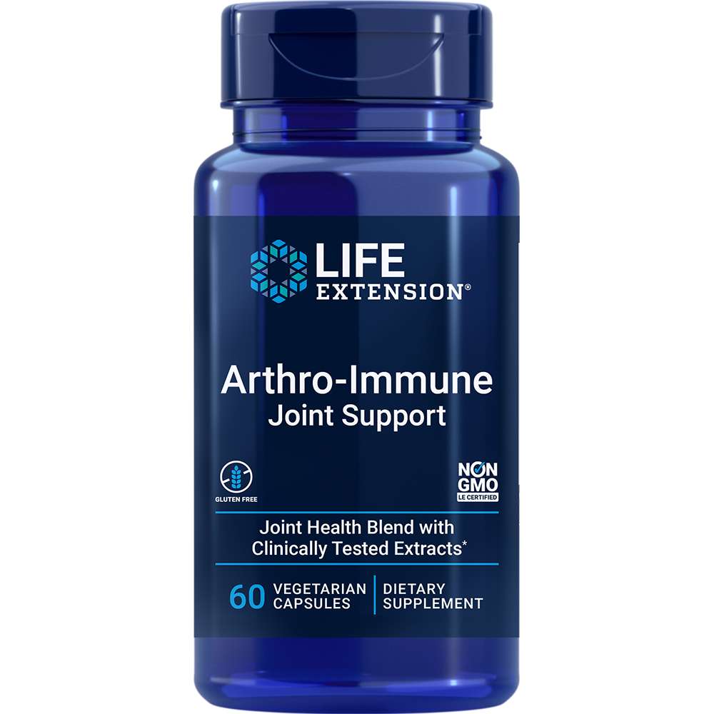 Life Extension - Arthro Immune Joint Support