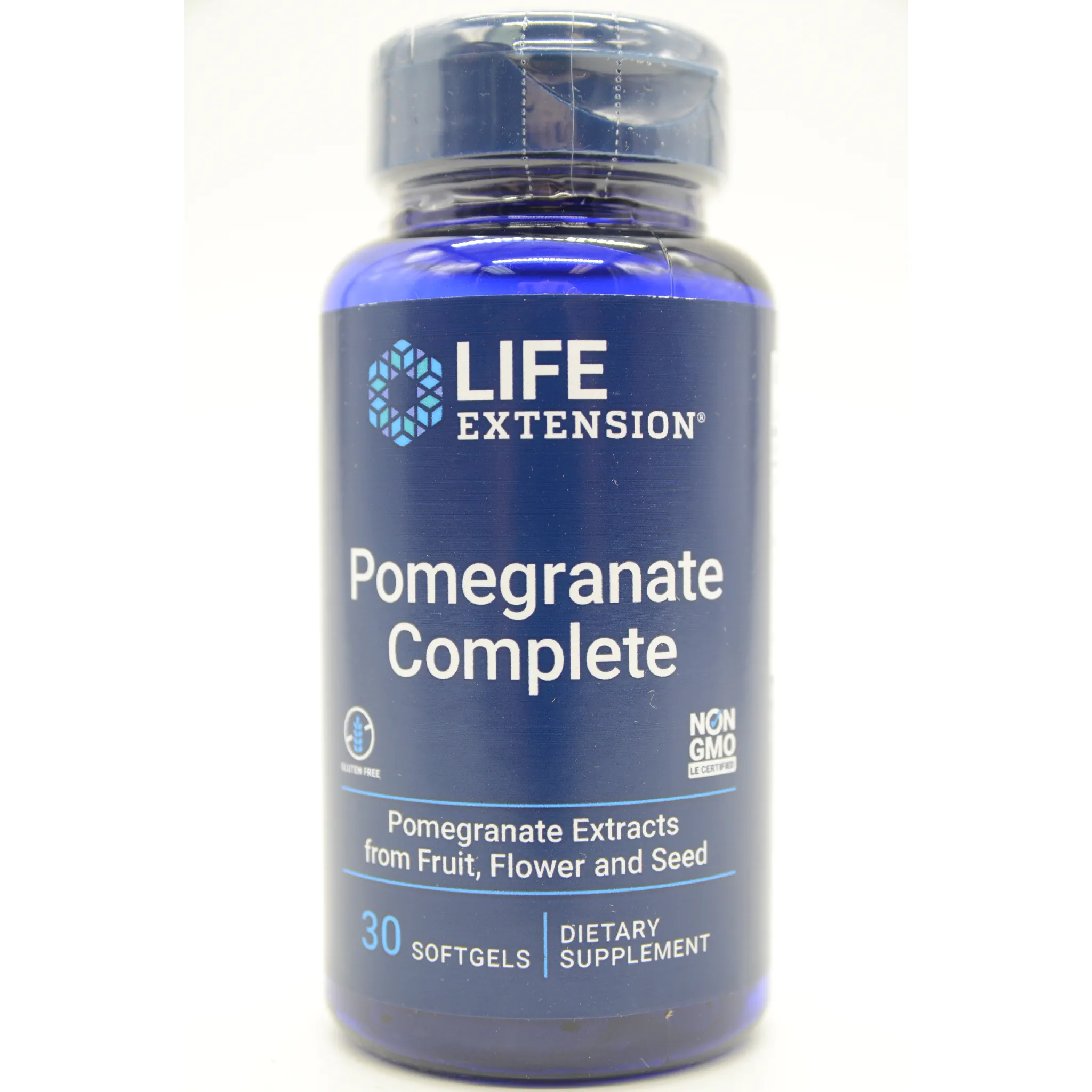 Life Extension - Pomegranate Complete