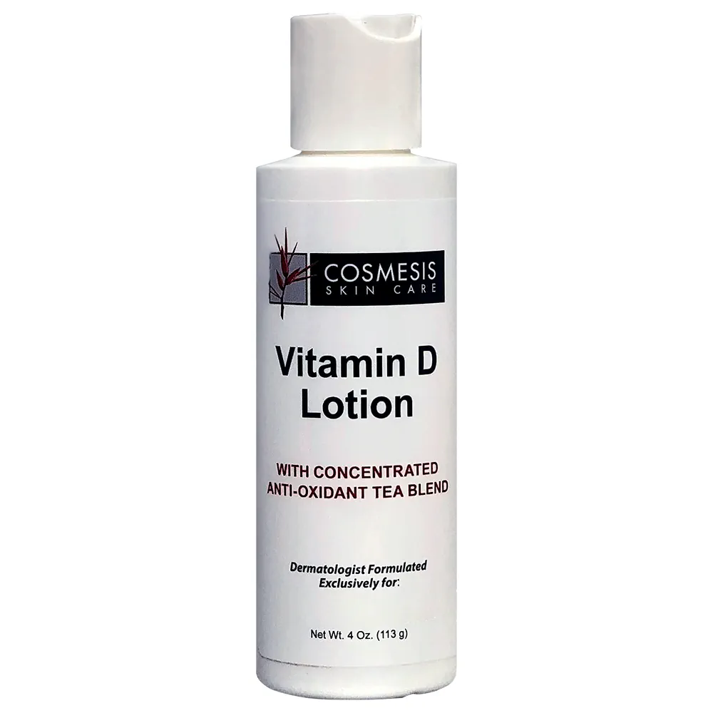 Life Extension - D Vitamin Lotion