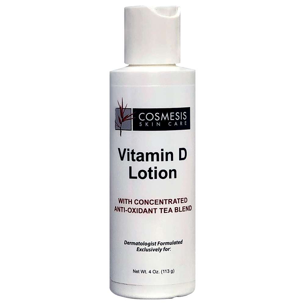 Life Extension - D Vitamin Lotion