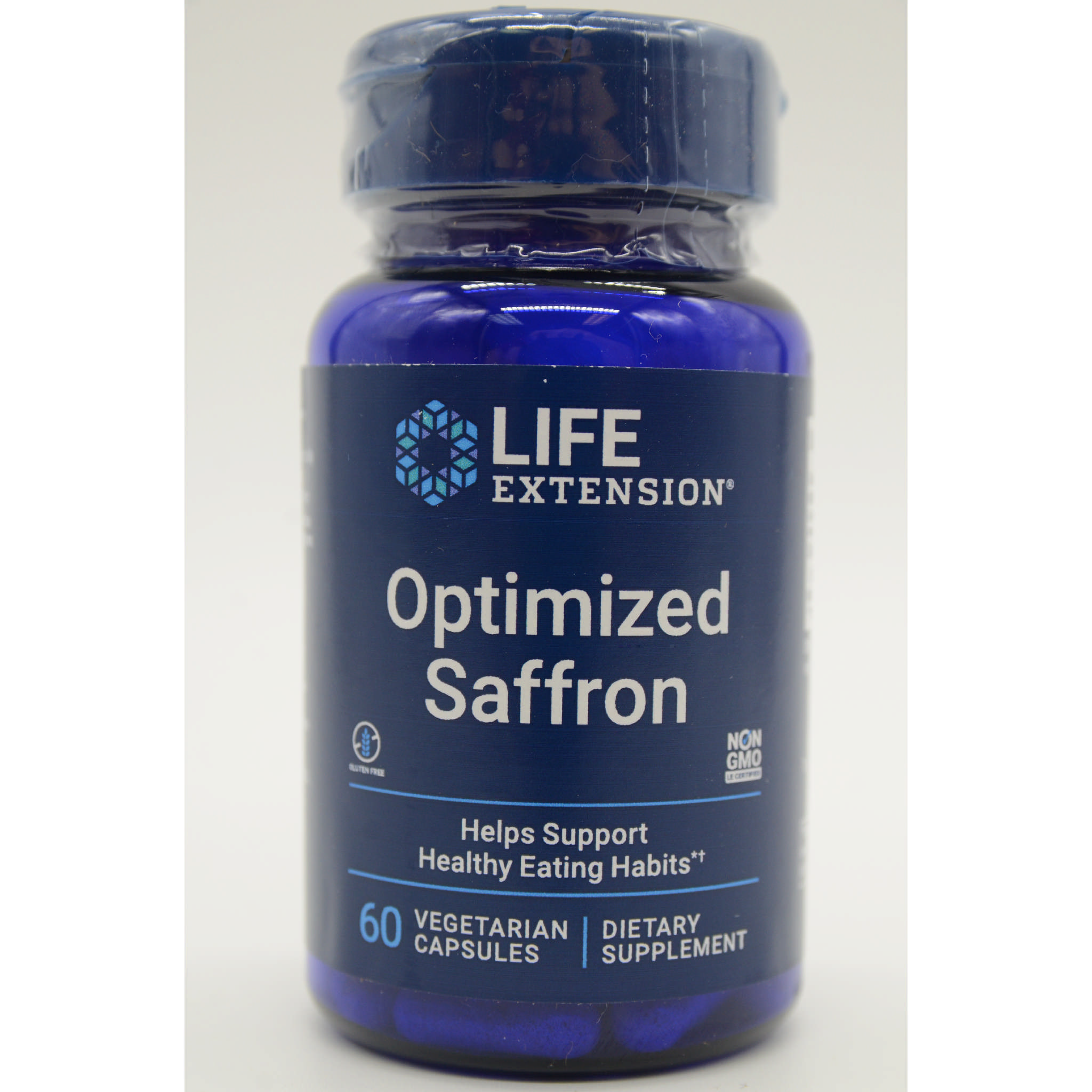Life Extension - Saffron W/Satiereal Optimized
