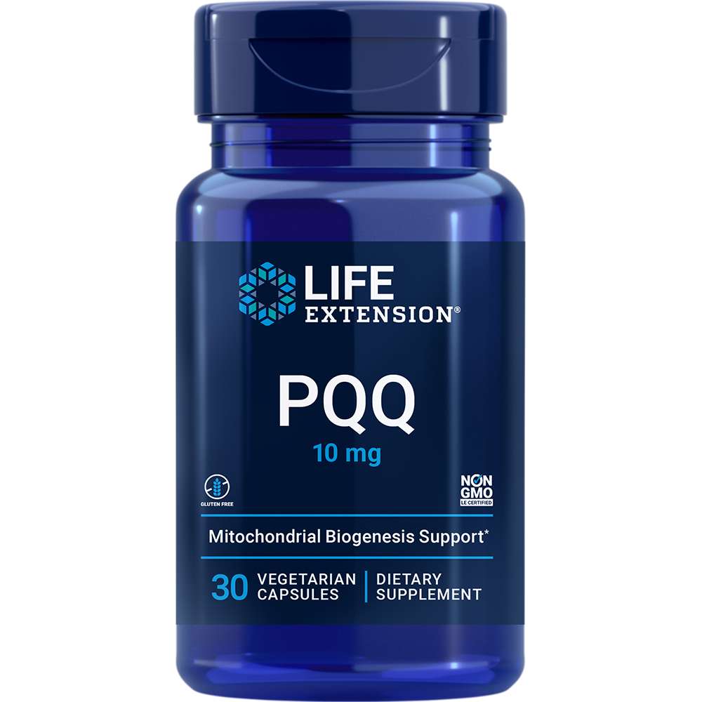 Life Extension - Pqq Caps W/Bio Pqq 10 mg