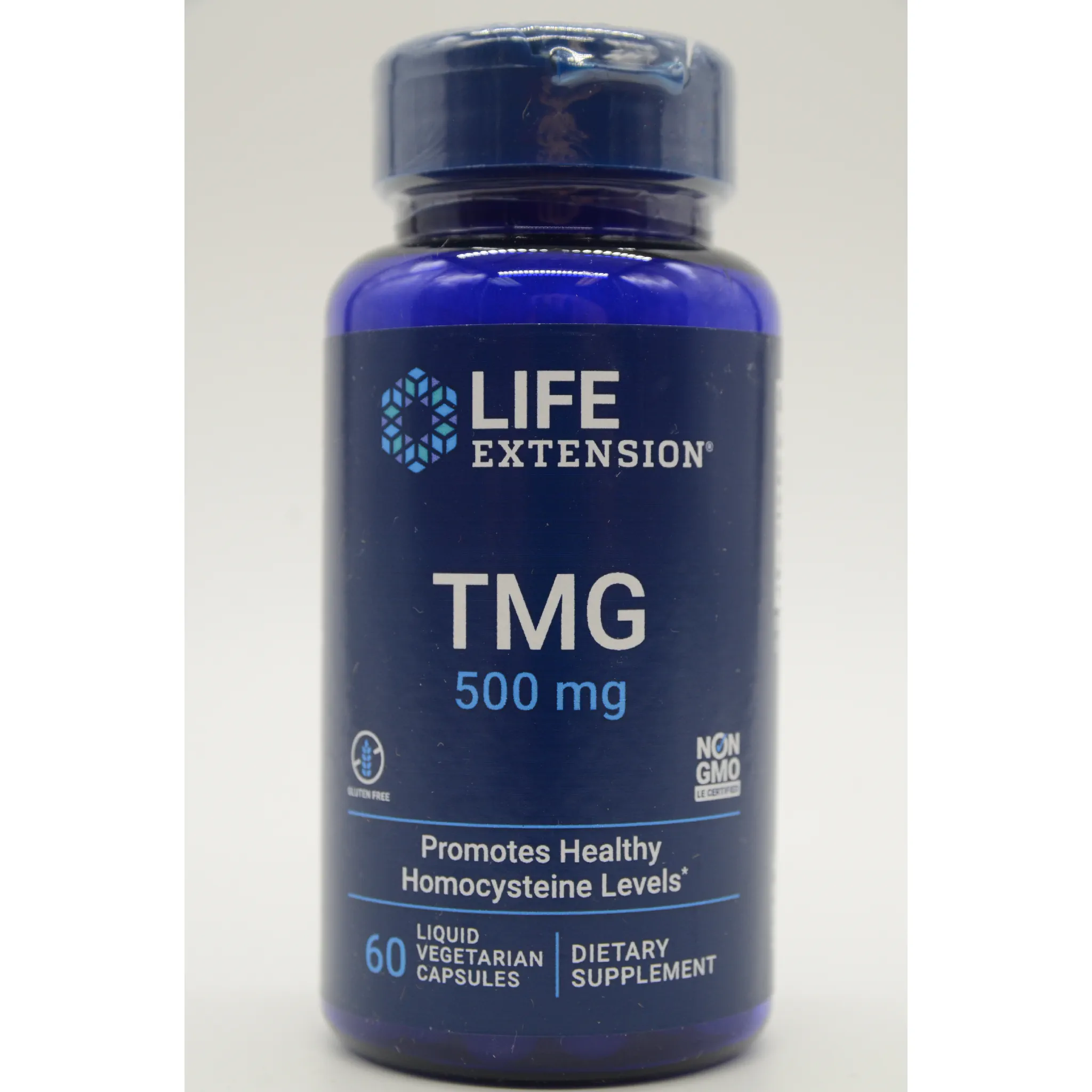 Life Extension - Tmg 500 mg liq vCap