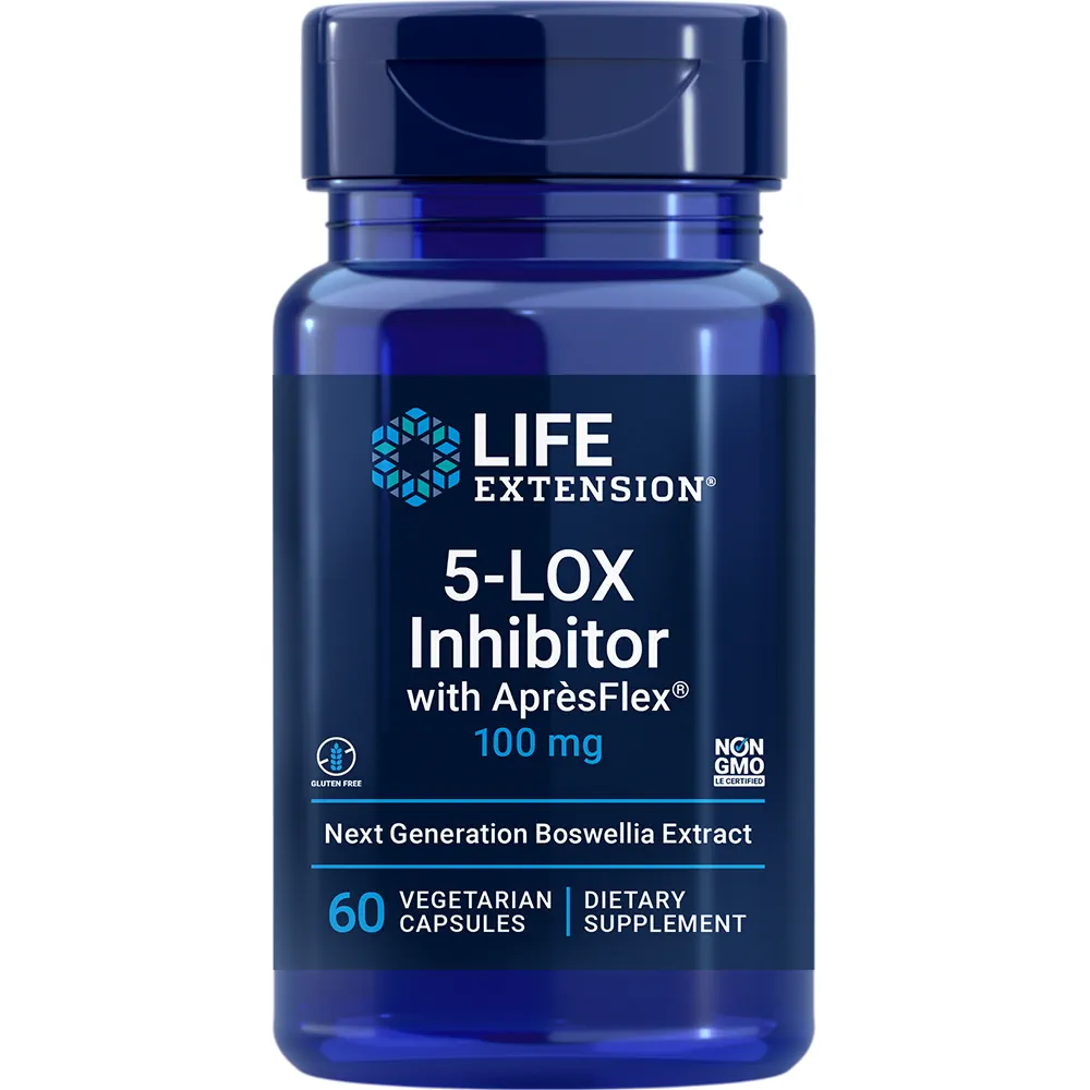Life Extension - 5 Lox Inhibitor 100 mg Apresfl