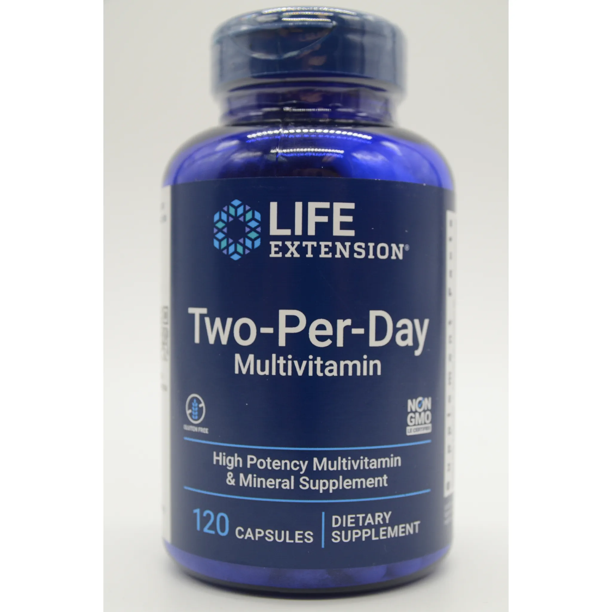 Life Extension - Two Per Day cap