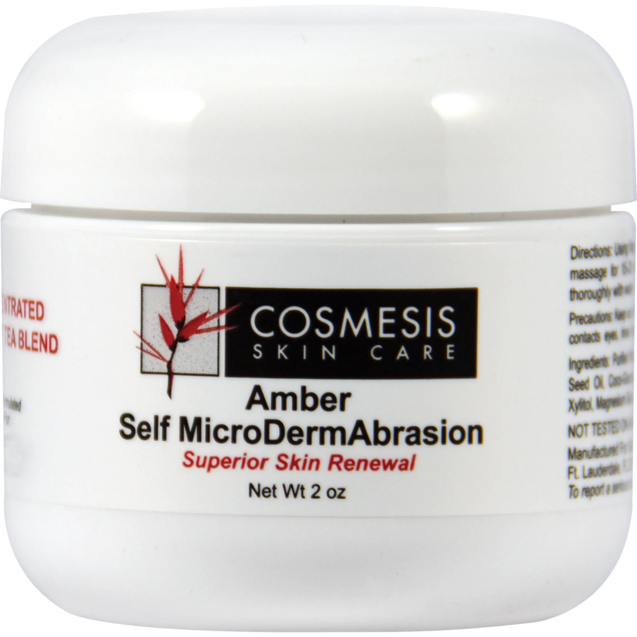 Life Extension - Amber Self Microderm Abrasion