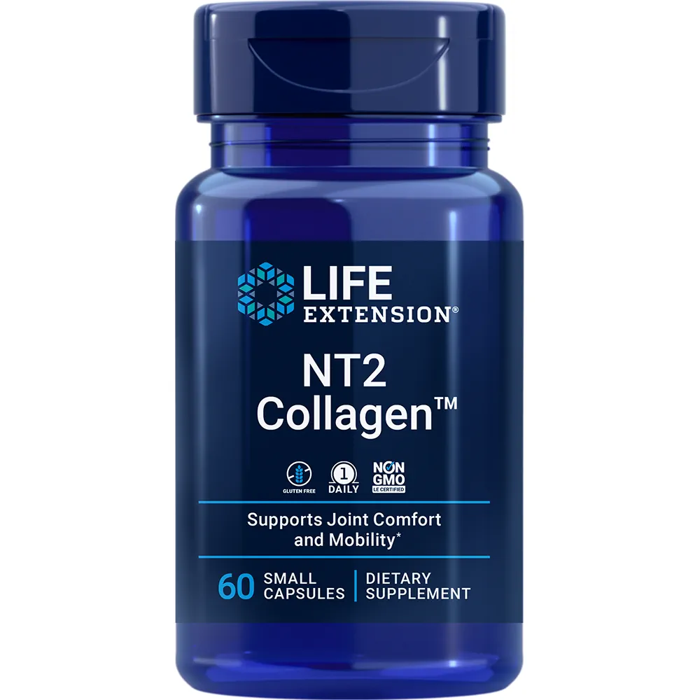 Life Extension - Nt2 Collagen 40 mg