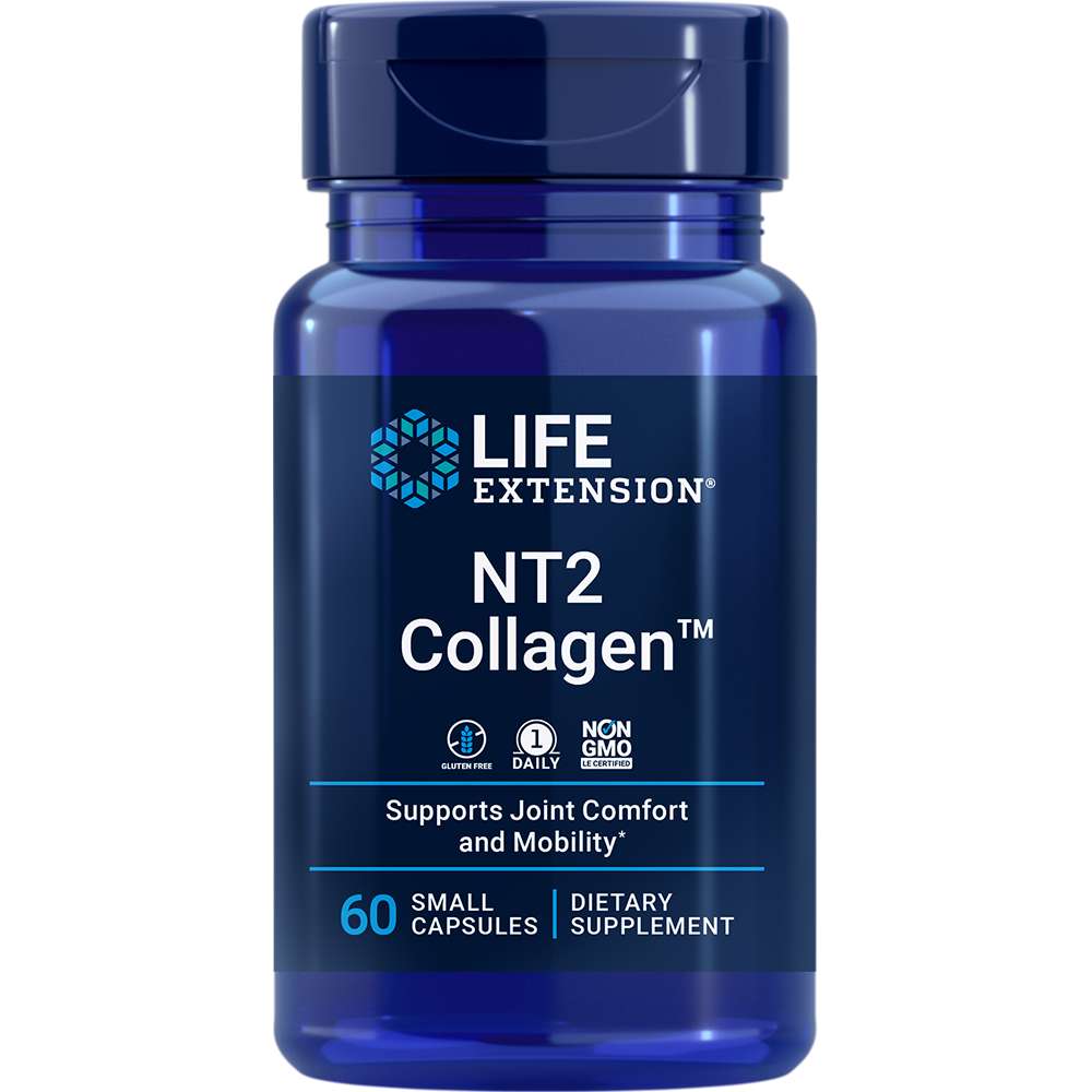 Life Extension - Nt2 Collagen 40 mg