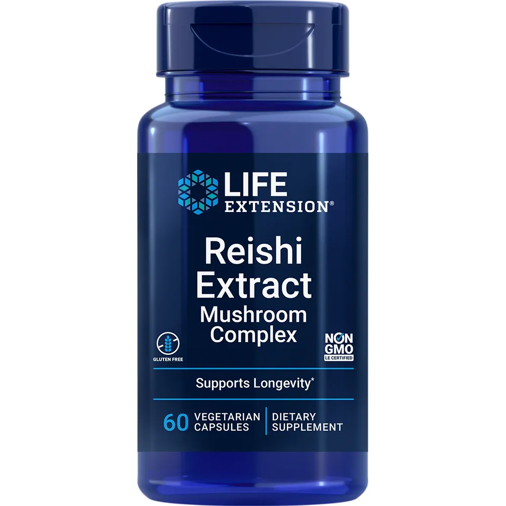 Life Extension - Reishi Ext Mushroom Cmp